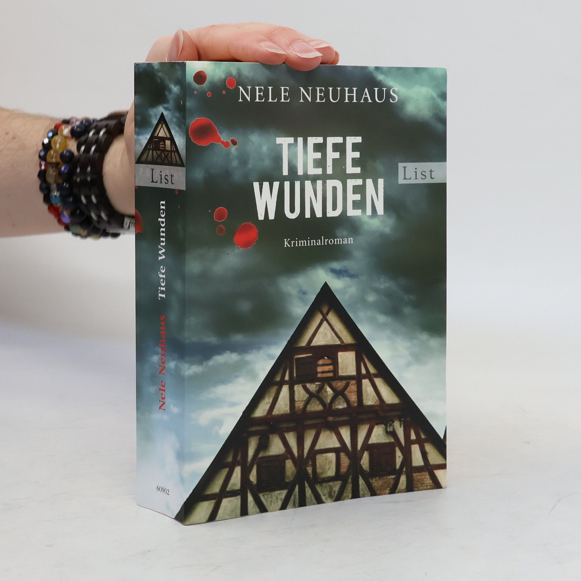Nele Neuhaus Tiefe Wunden