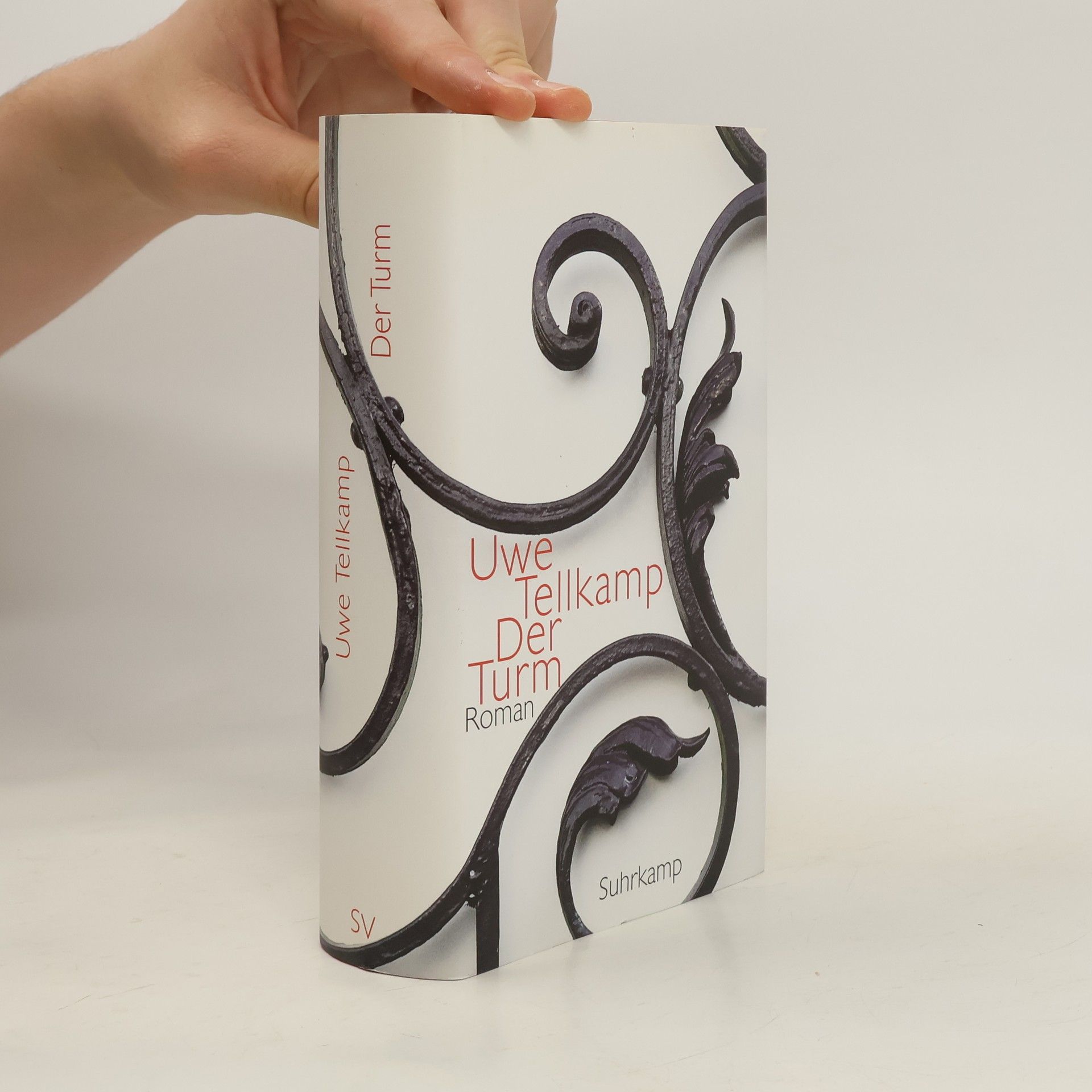 Uwe Tellkamp Der Turm