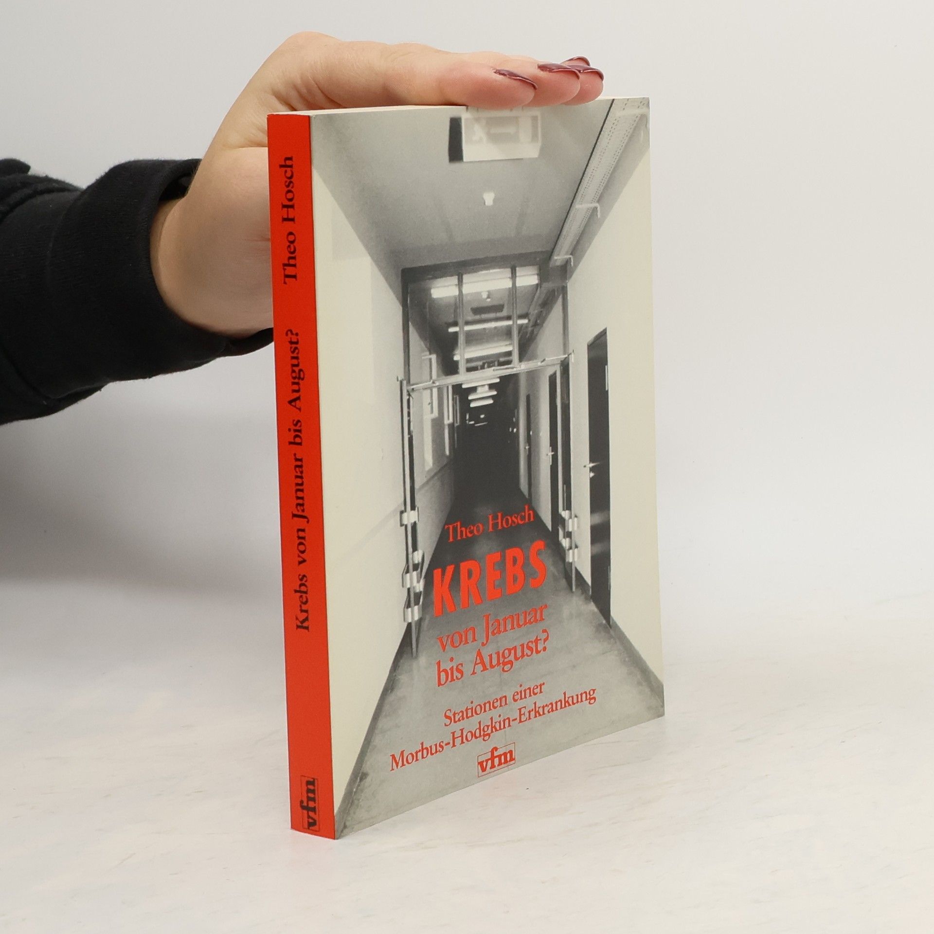 Theo Hosch Krebs von Januar bis August?