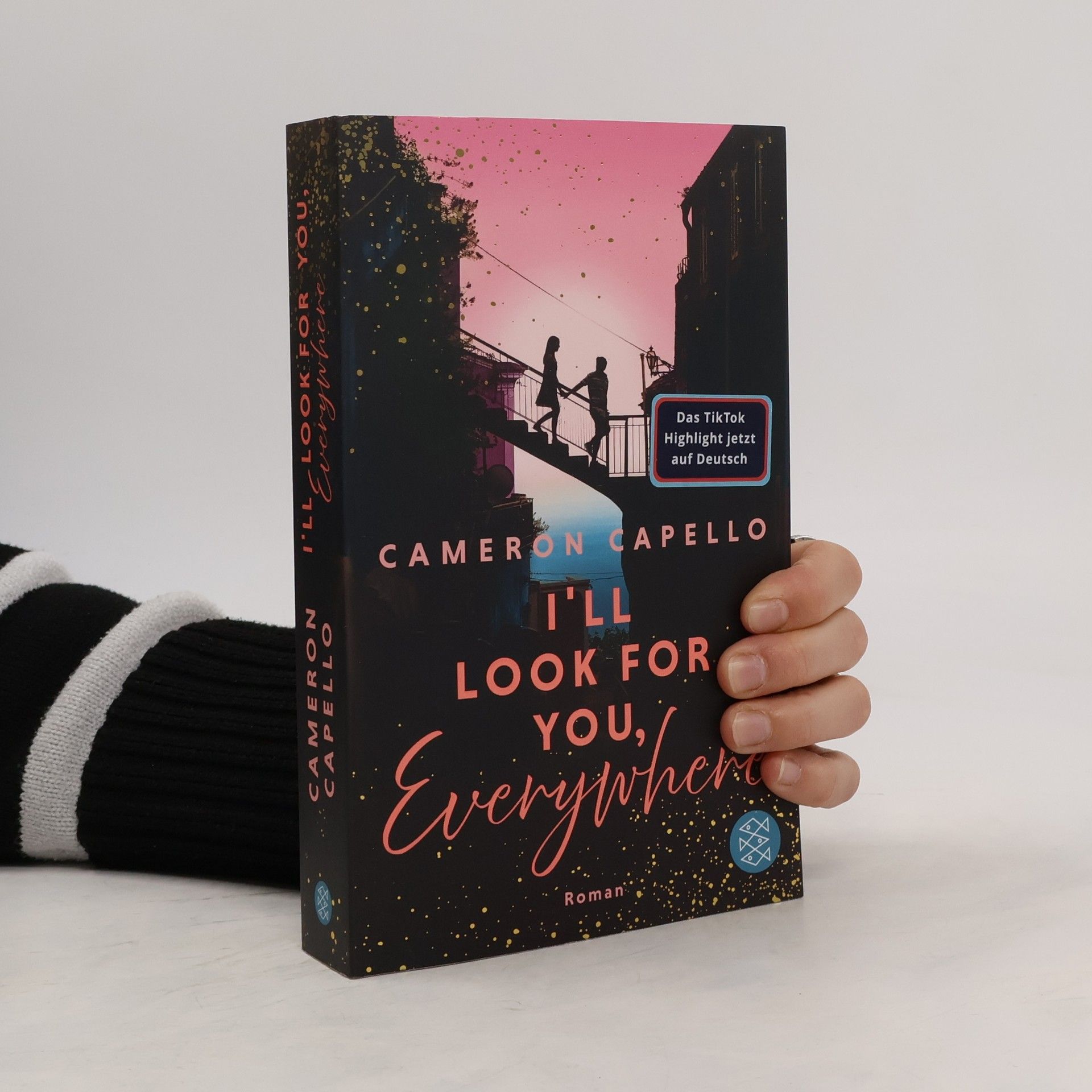 I'll look for you, Everywhere