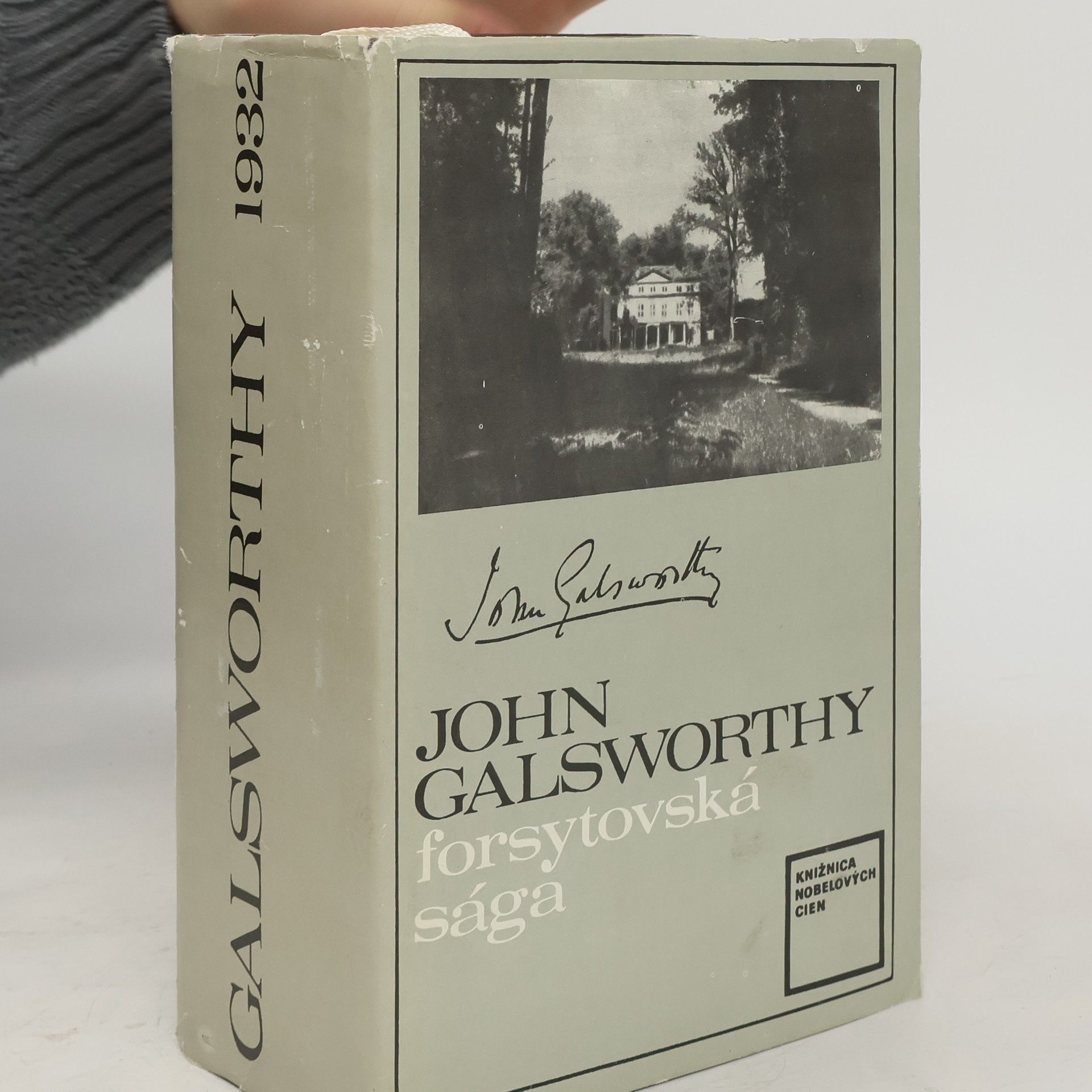 John Galsworthy Forsytovská sága