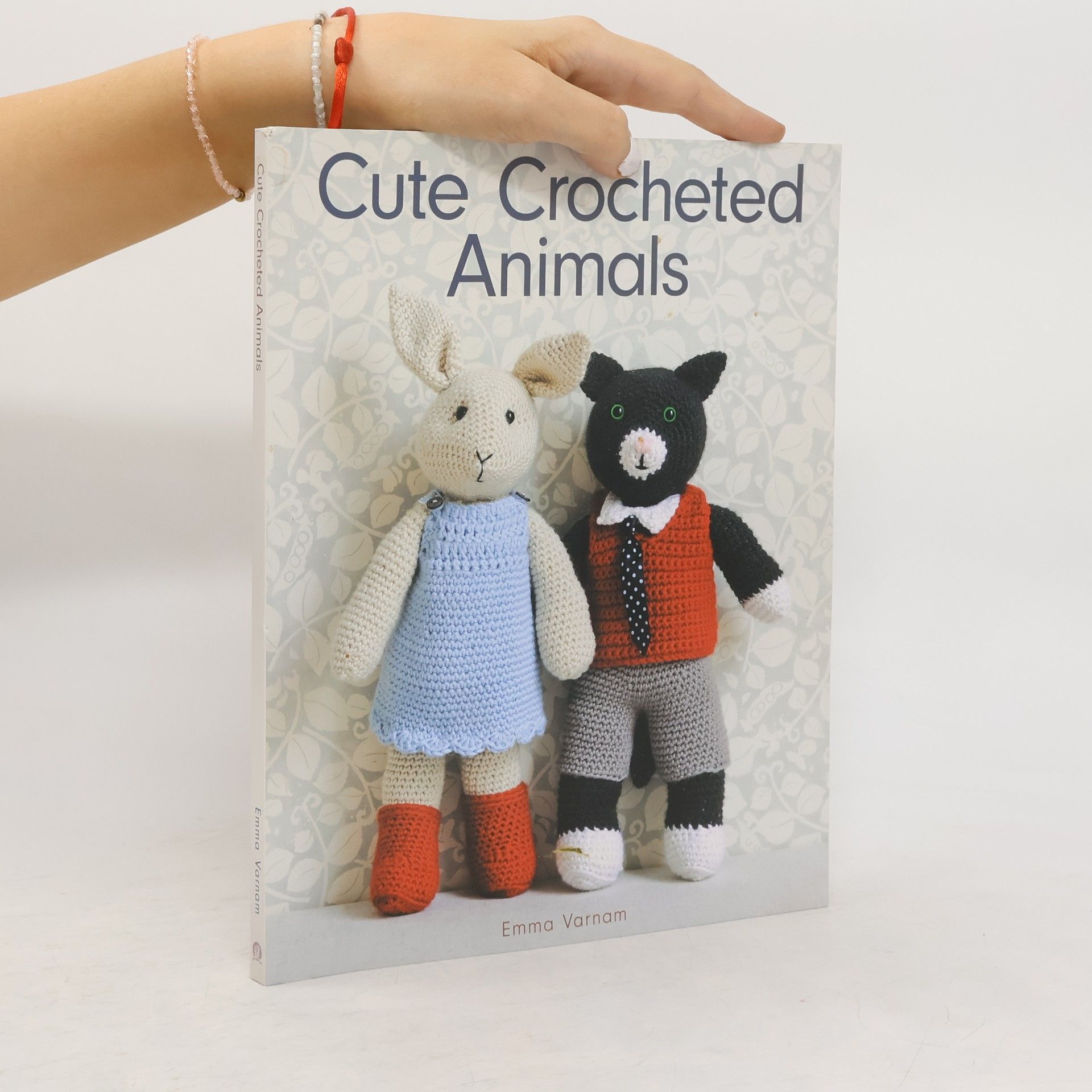 Emma Varnan Cute Crocheted Animals