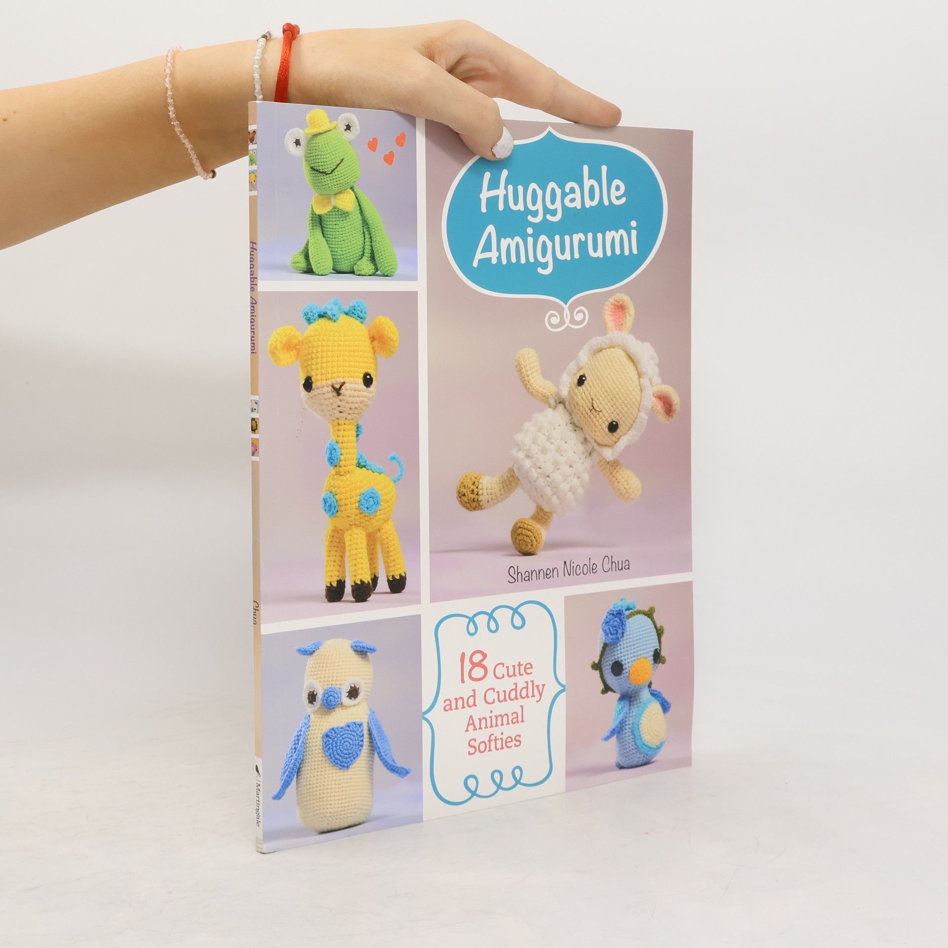 Shannen Chua Huggable Amigurumi