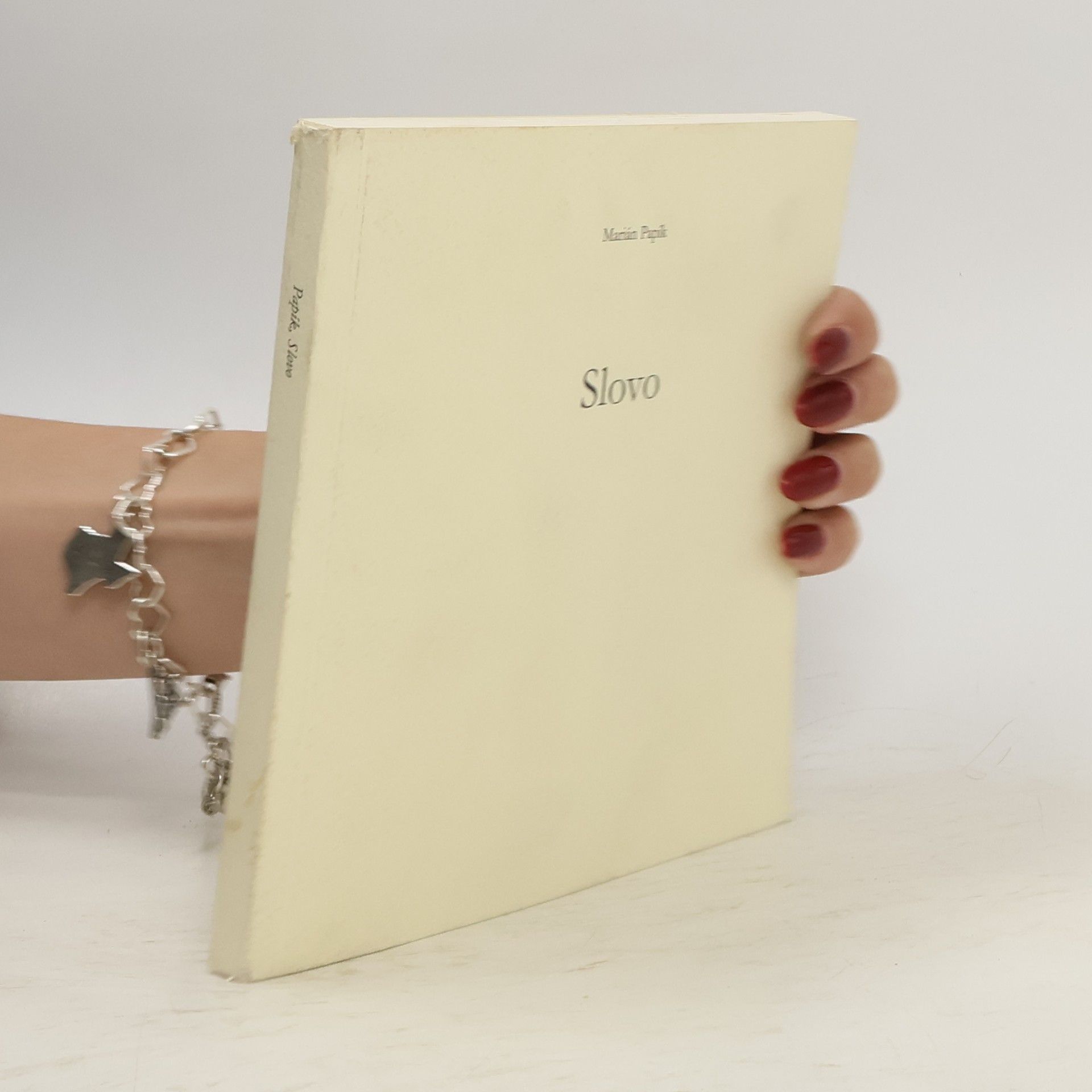 Marián Papík Slovo