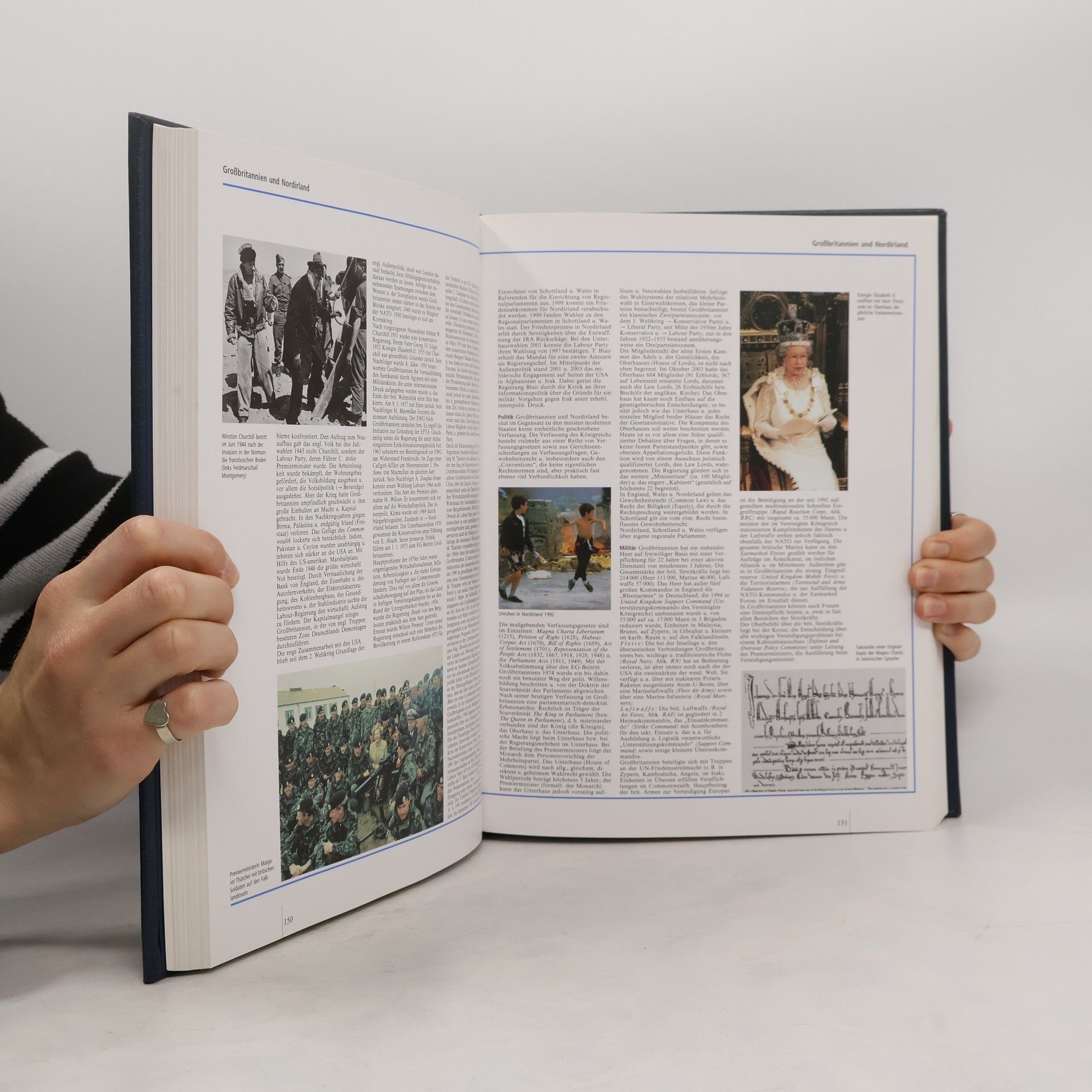 Autores varios Bertelsmann Lexikothek 6. Ghan-Hoe