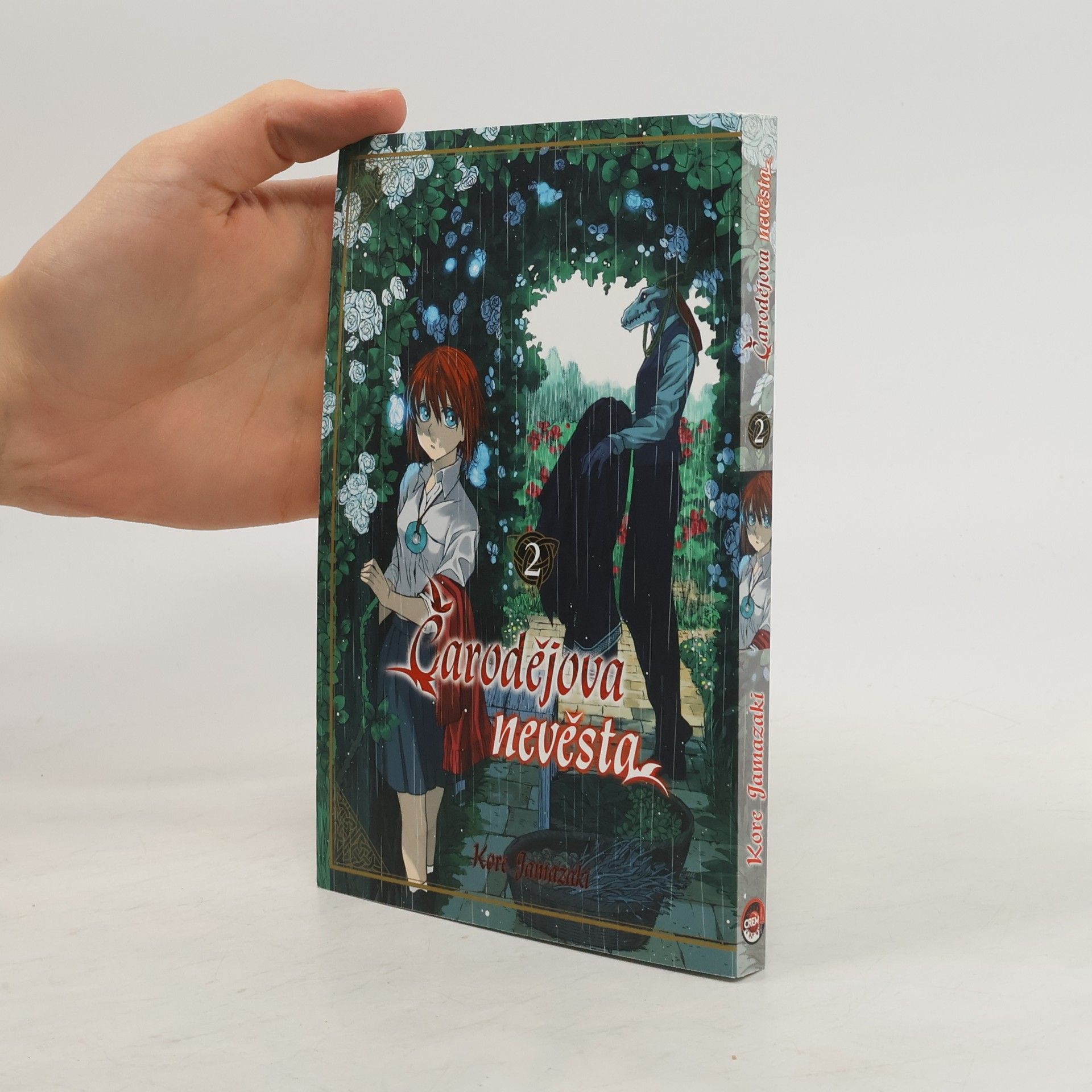 Čarodějova nevěsta 2