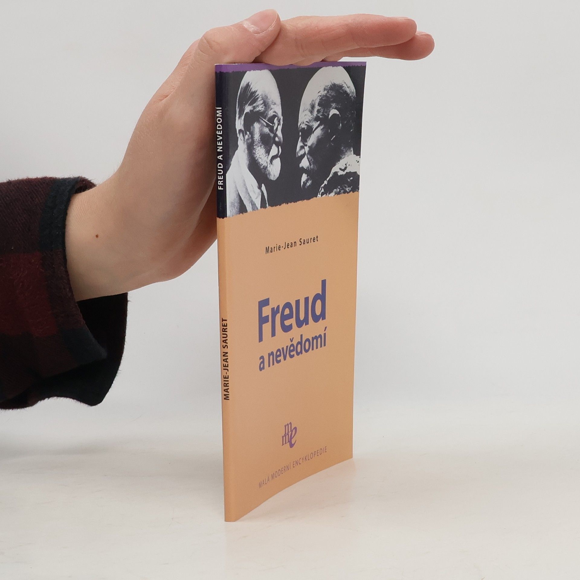 MarieJean Sauret Freud a nevědomí