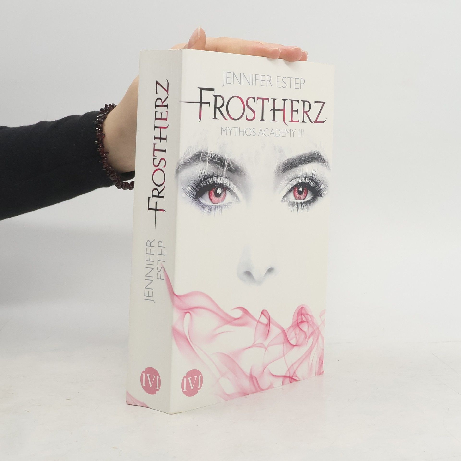 Jennifer Estep Mythos Academy 3