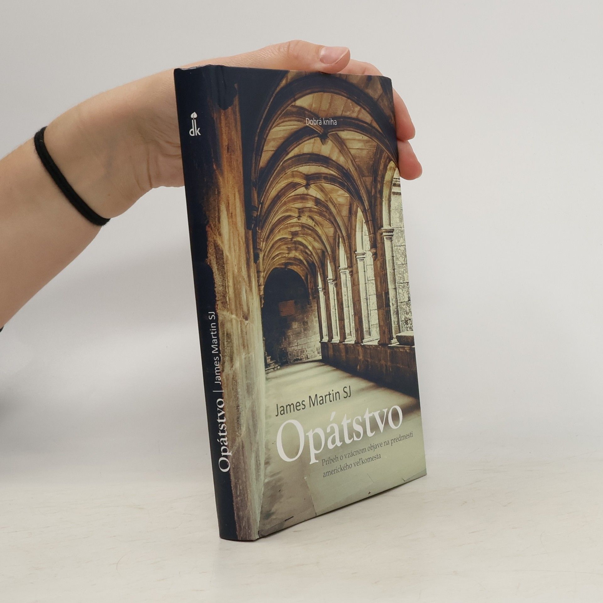 James Martin SJ Opátstvo