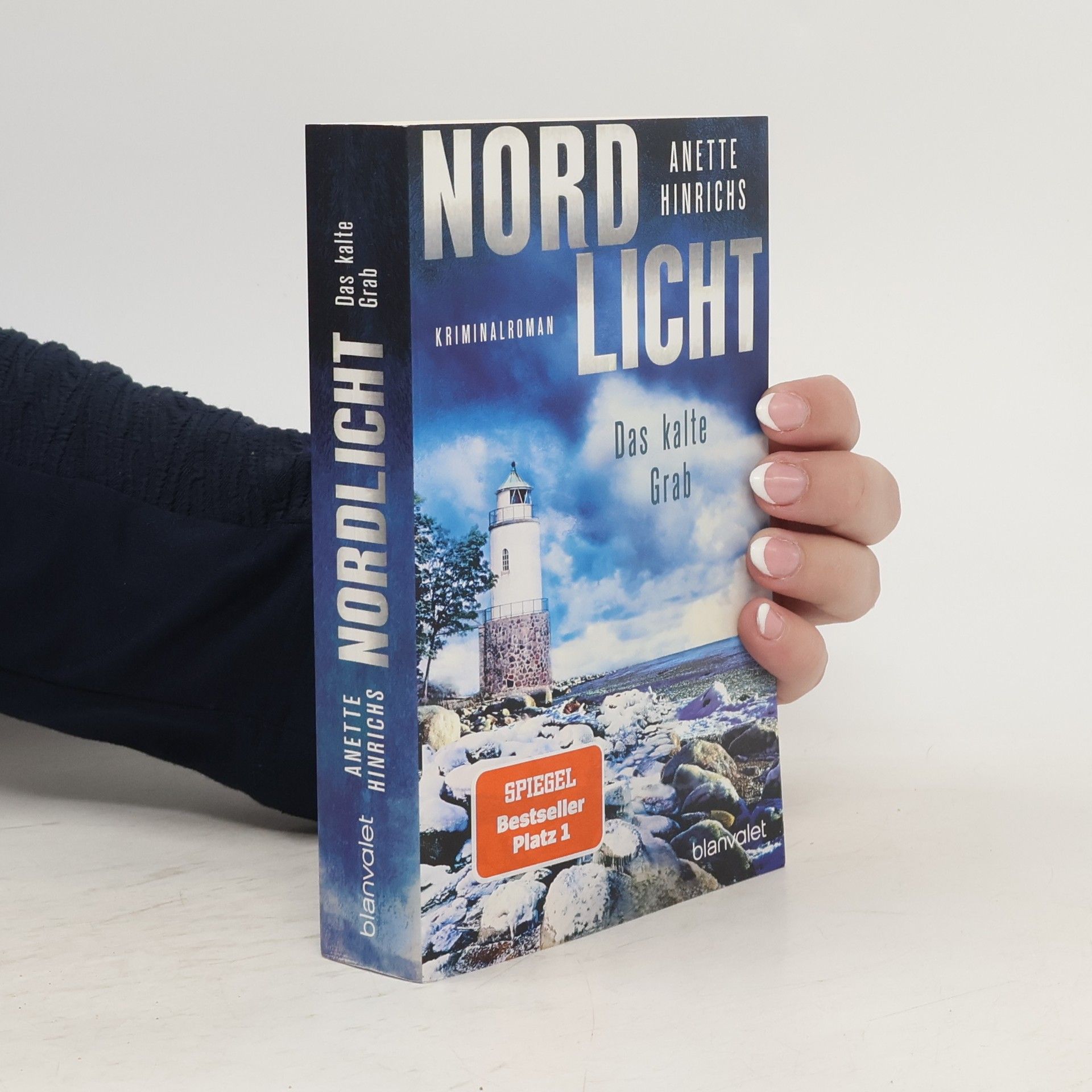 Nordlicht - Das kalte Grab / Boisen & Nyborg Bd.6