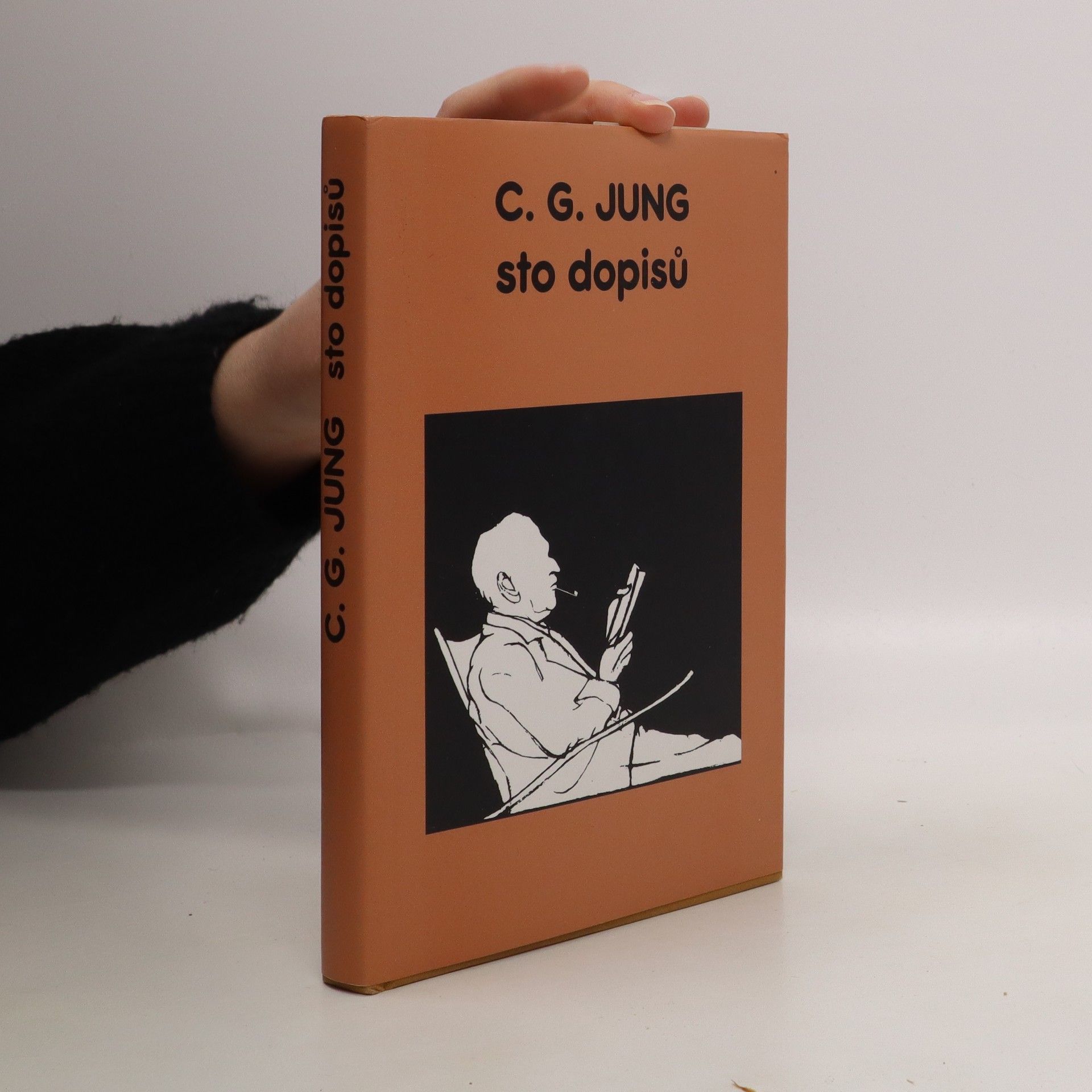 Carl Gustav Jung Sto dopisů