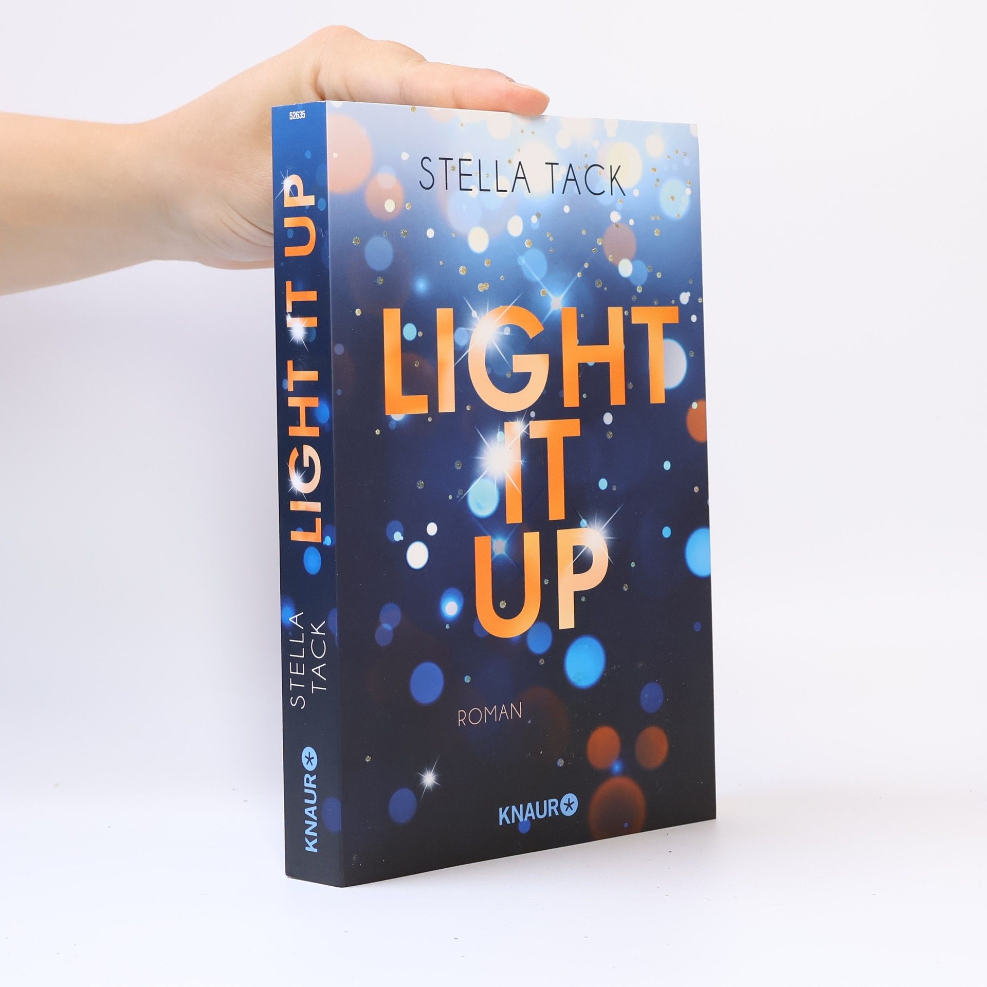 Stella Tack Light It Up