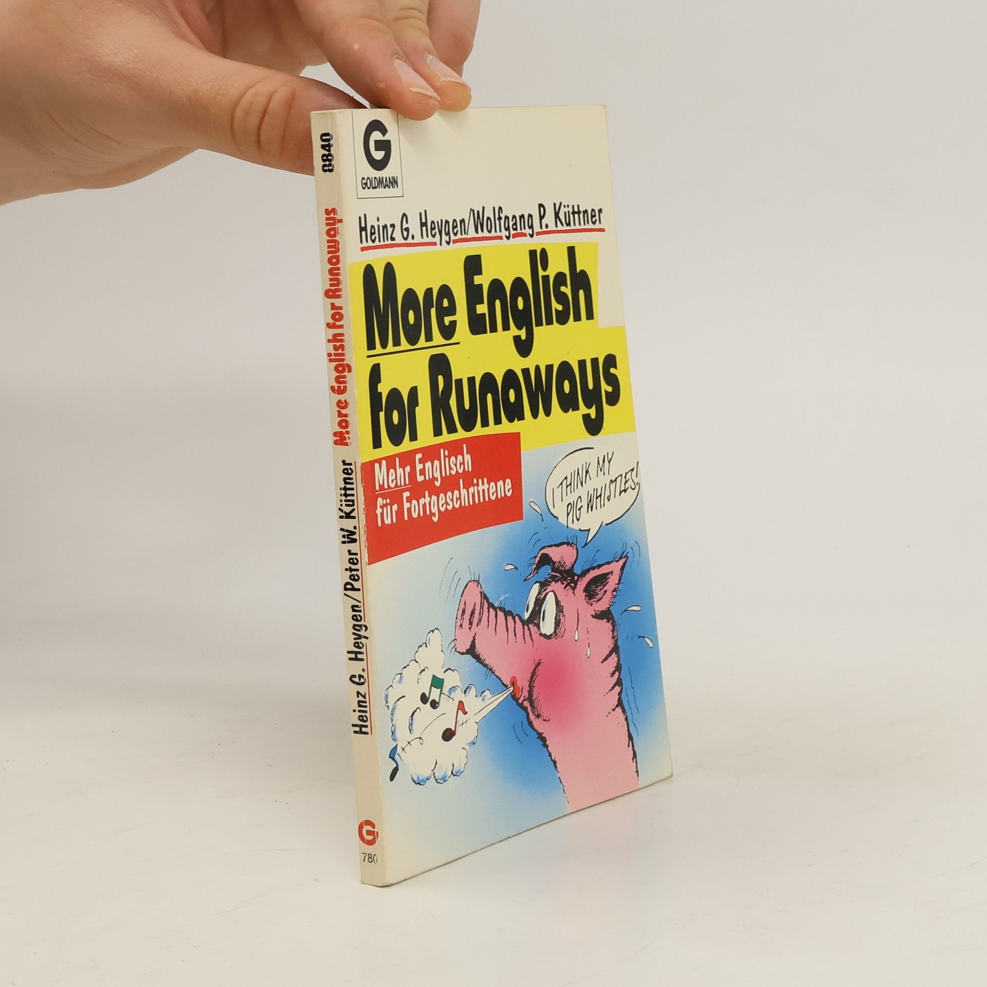 AA.VV. More English for runaways