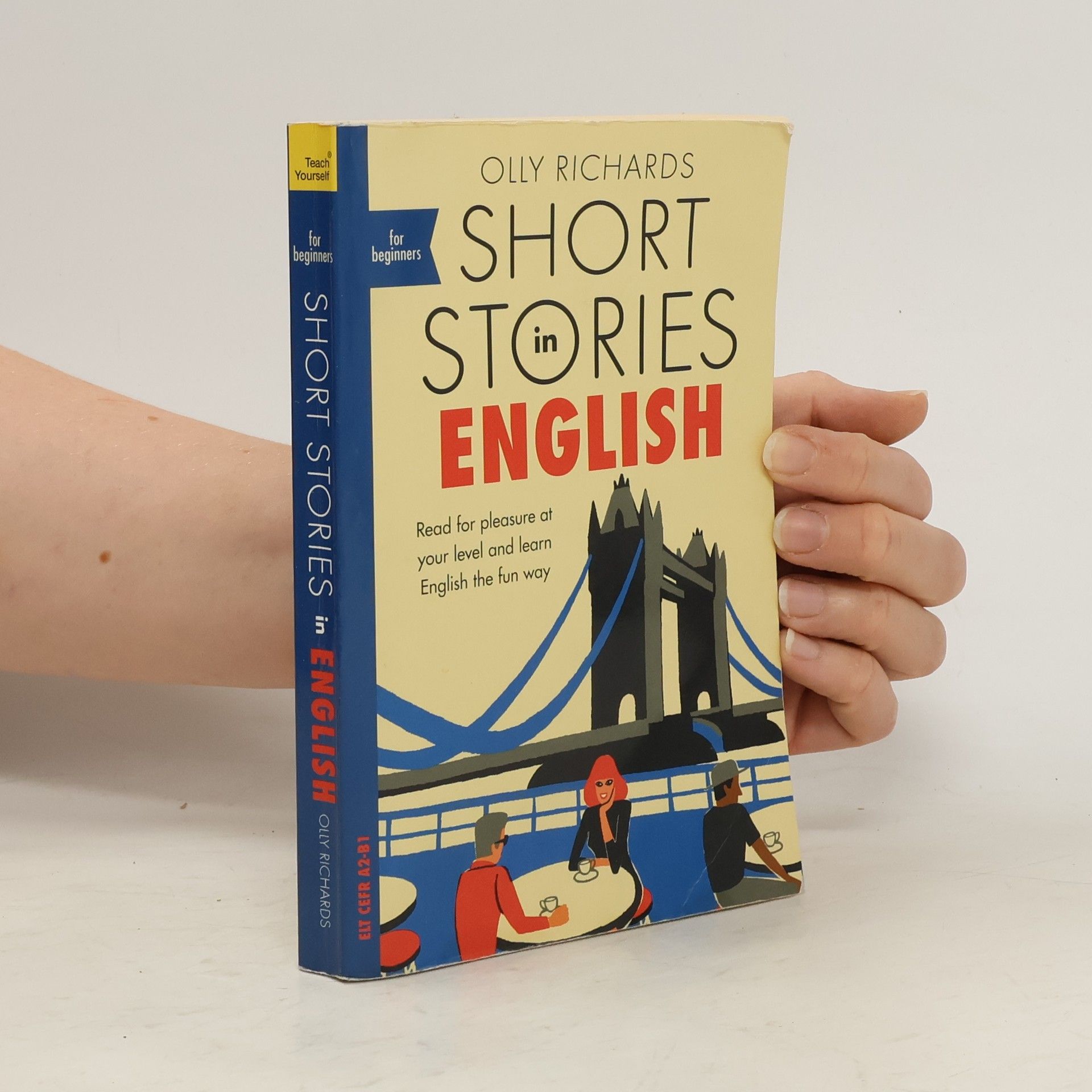 Olly Richards Short Stories in English for Beginners