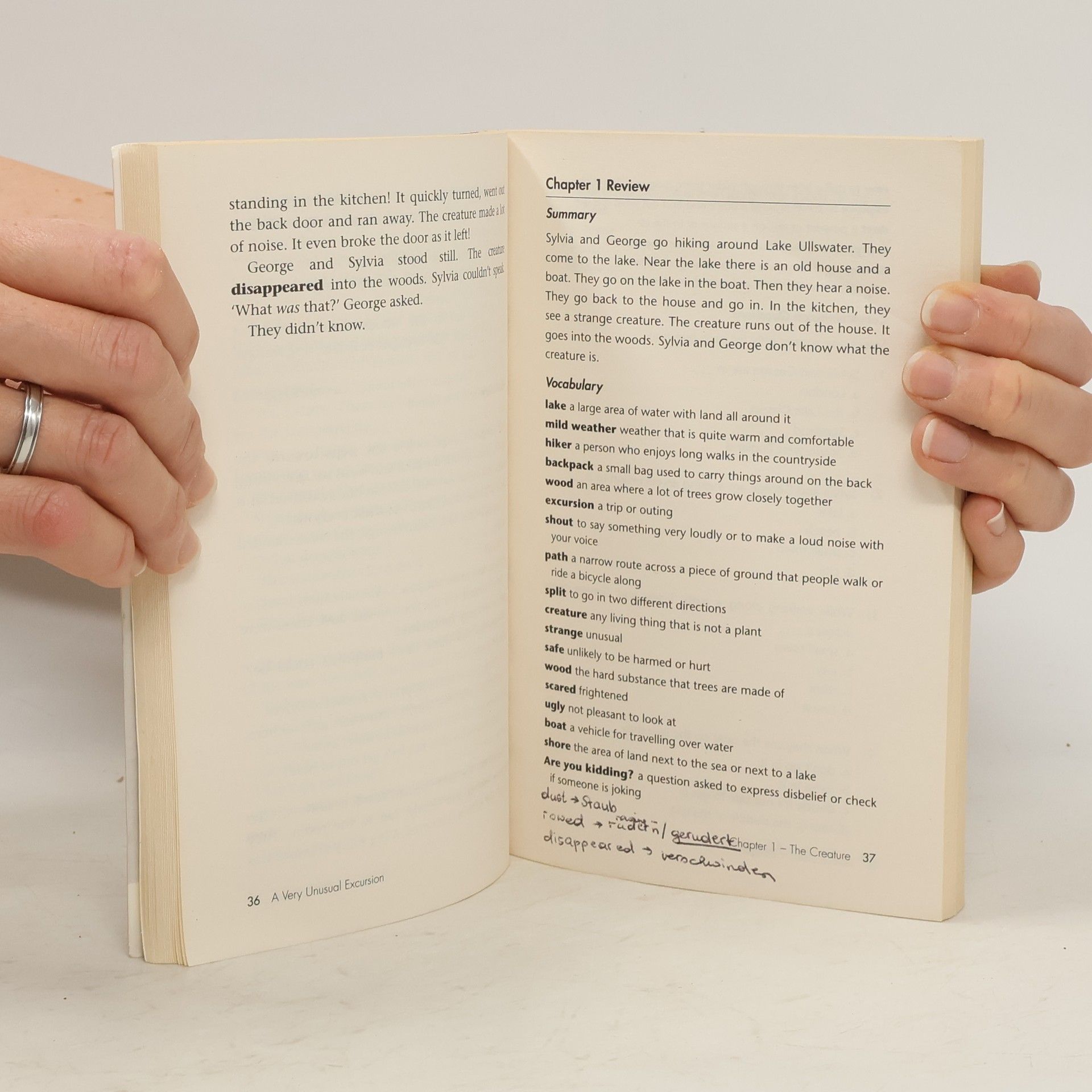 Olly Richards Short Stories in English for Beginners
