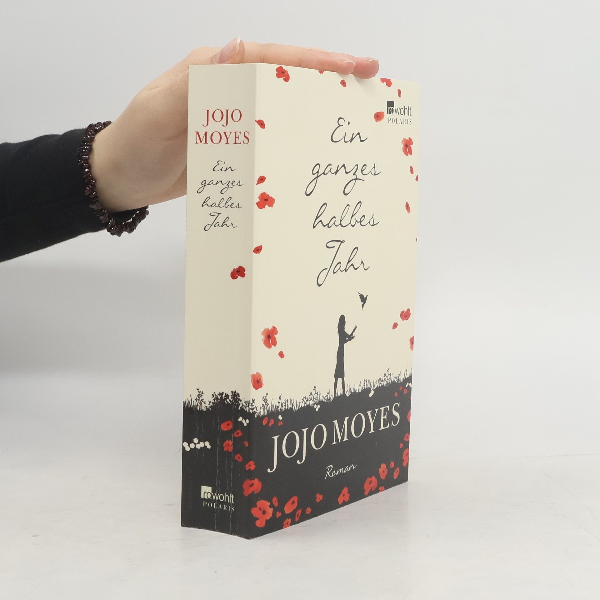 Jojo Moyes Ein ganzes halbes Jahr