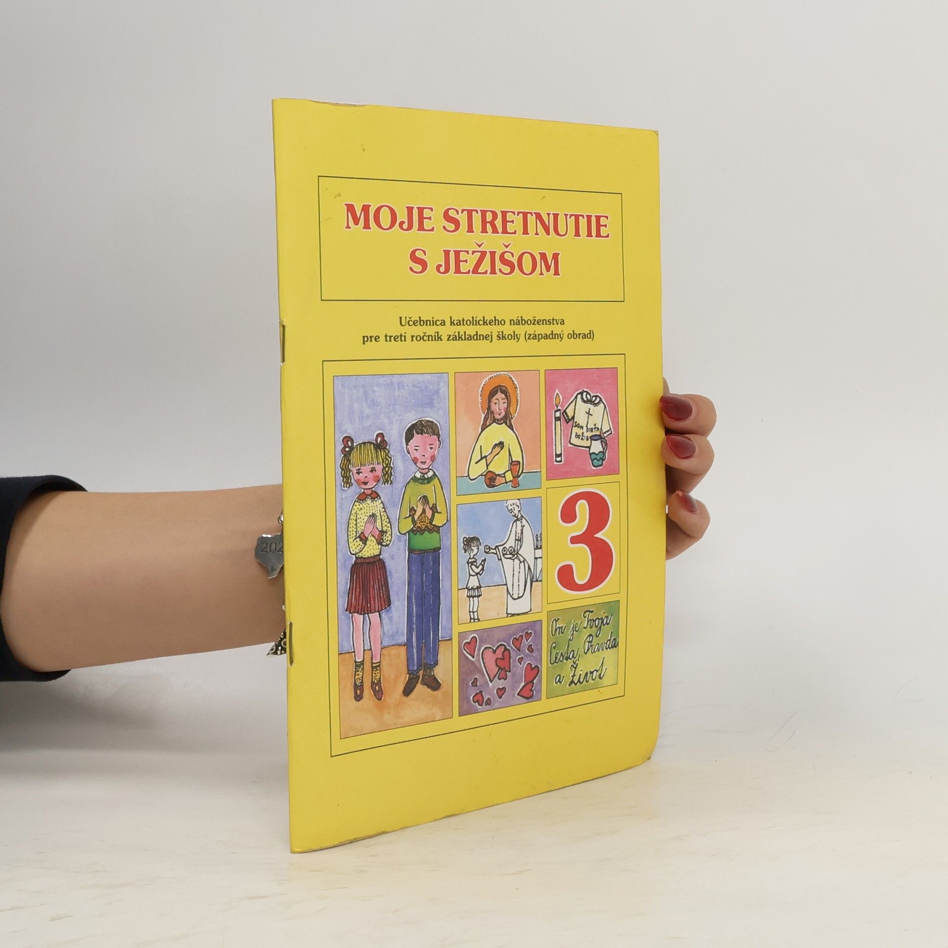 AA.VV. Moje stretnutie s Ježišom