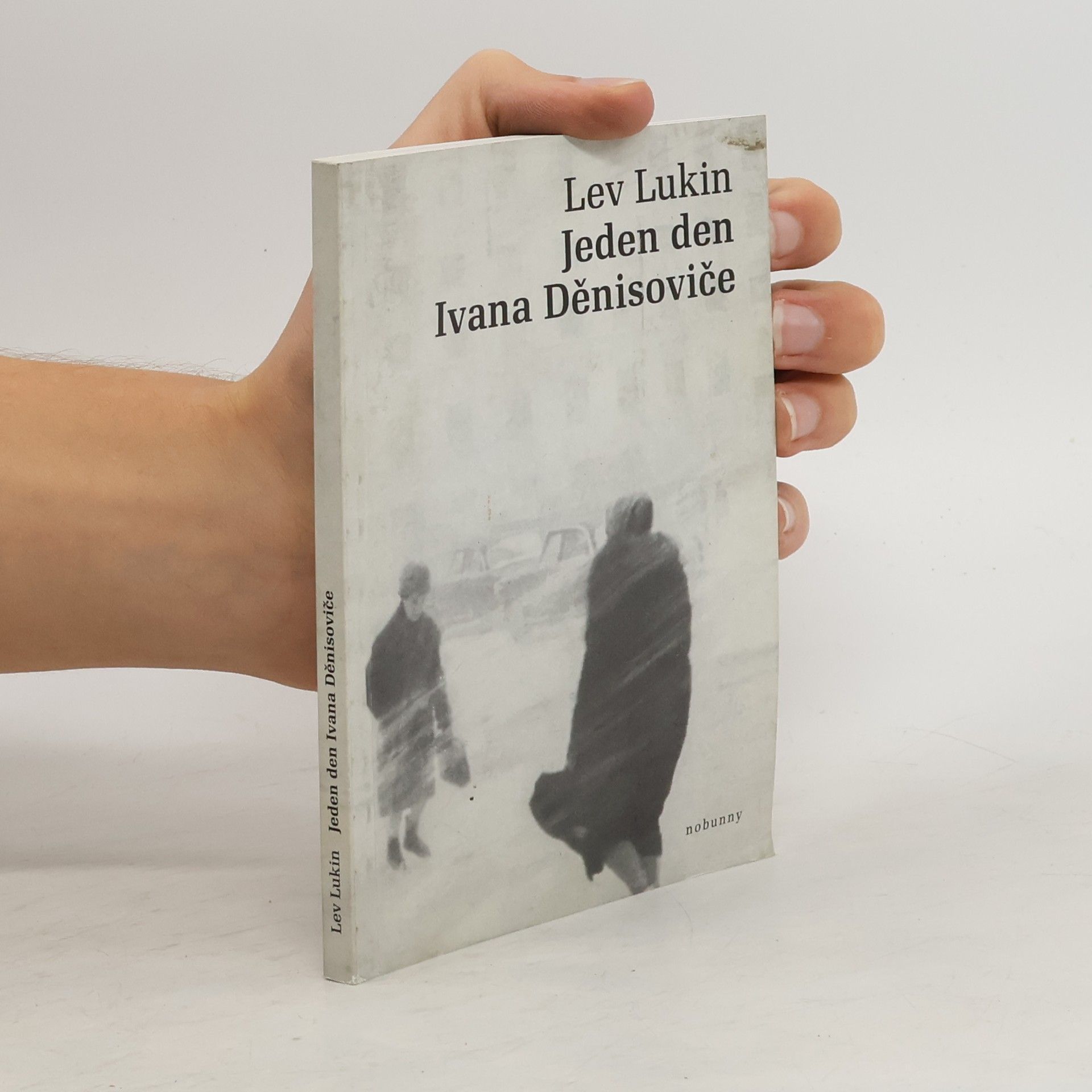 Lev Lukin Jeden den Ivana Děnisoviče