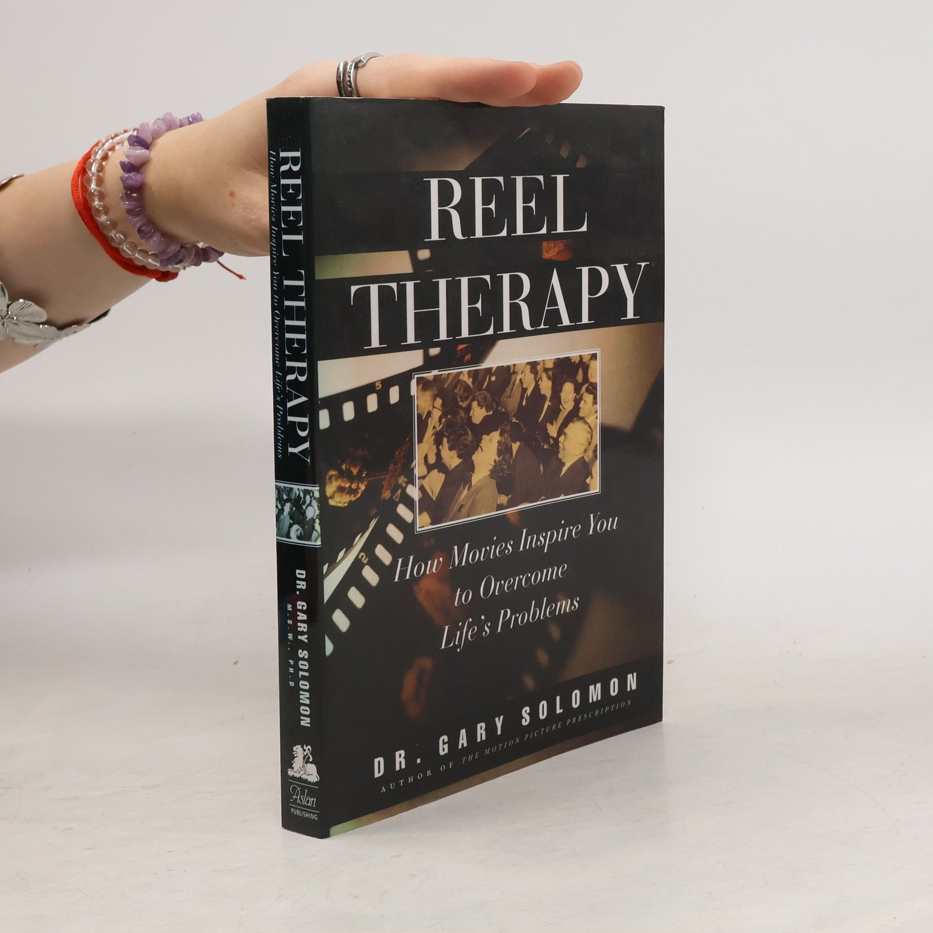Dr. Gary Solomon Reel Therapy