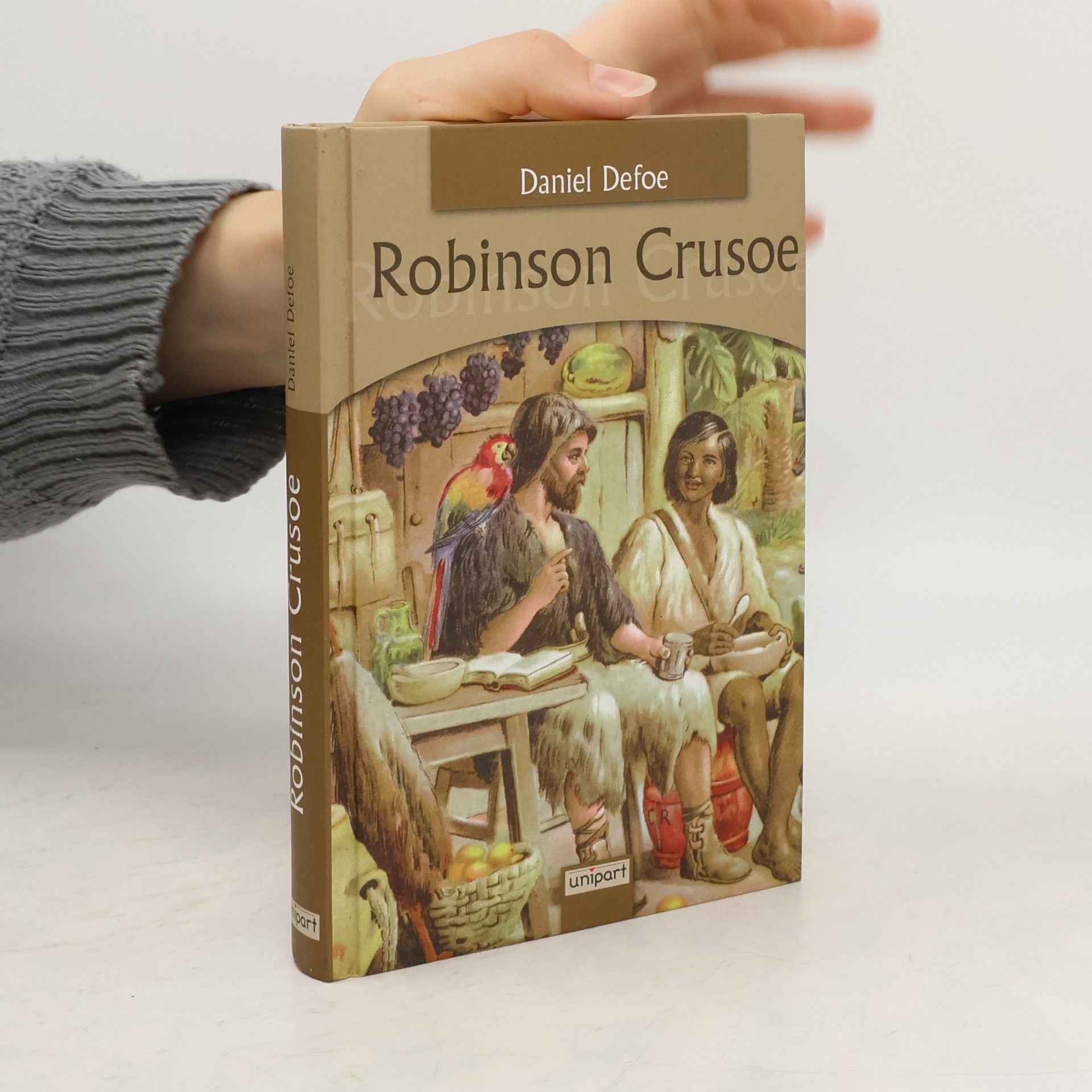 Daniel Defoe Robinson Crusoe