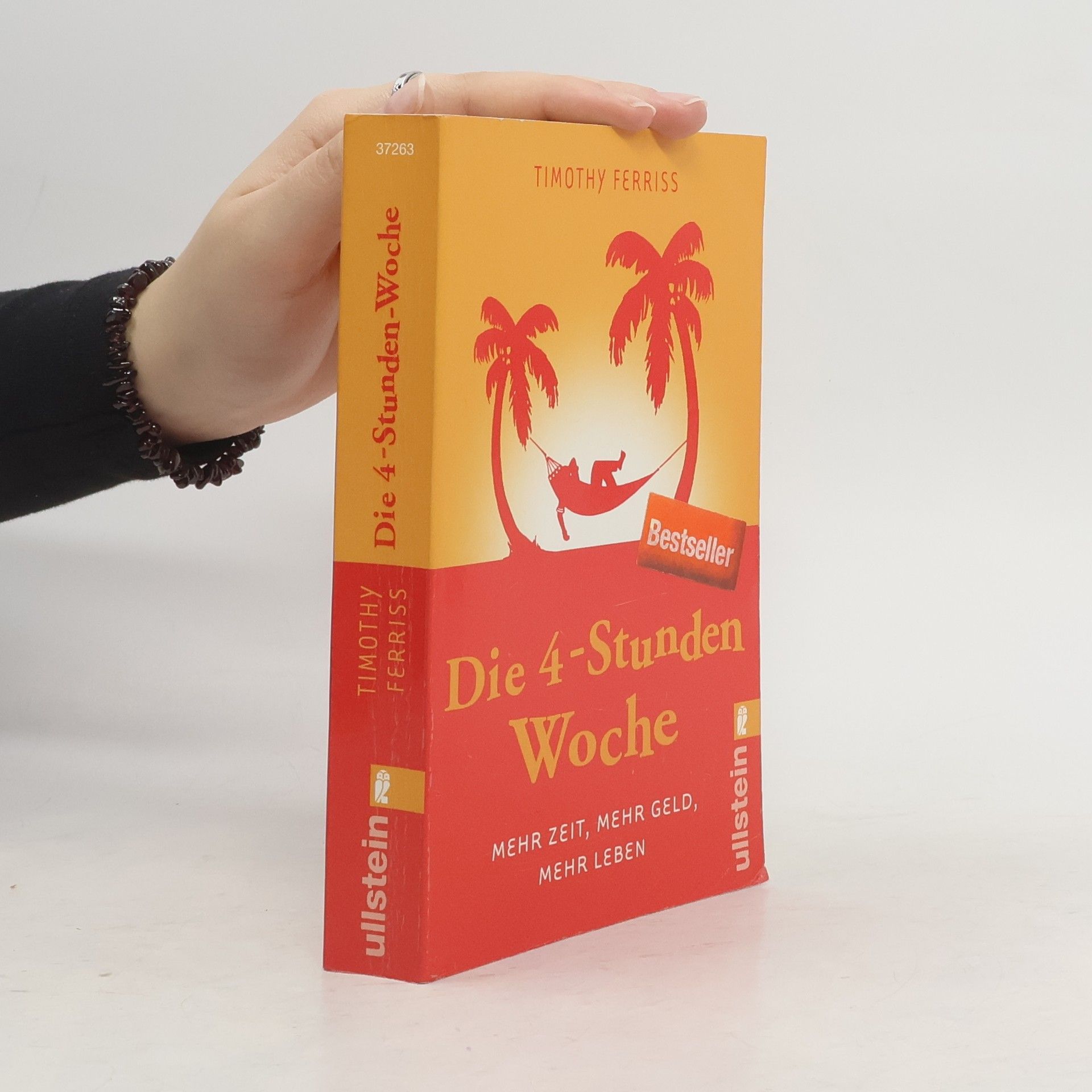 Timothy Ferriss Die 4-Stunden Woche