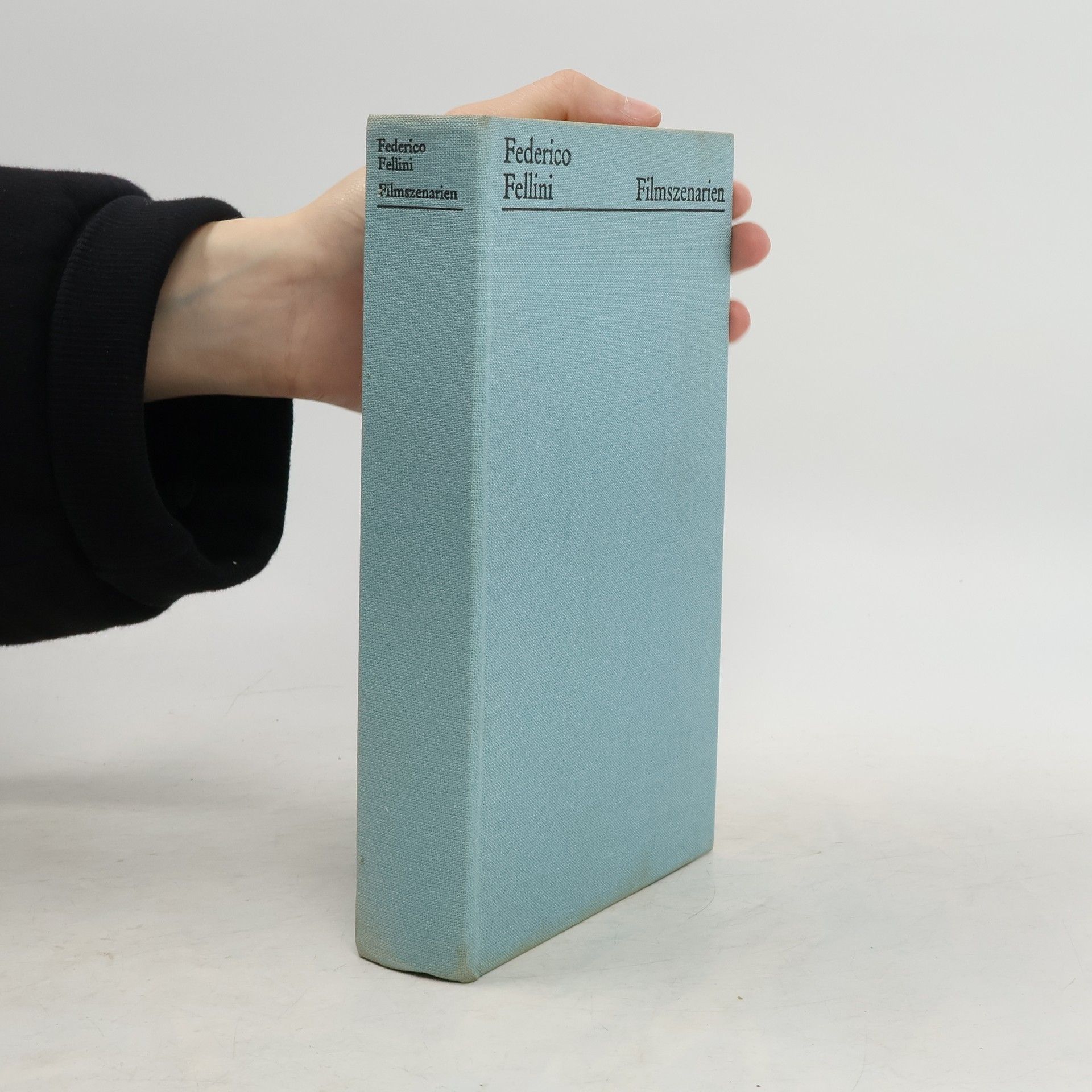 Federico Fellini Filmszenarien