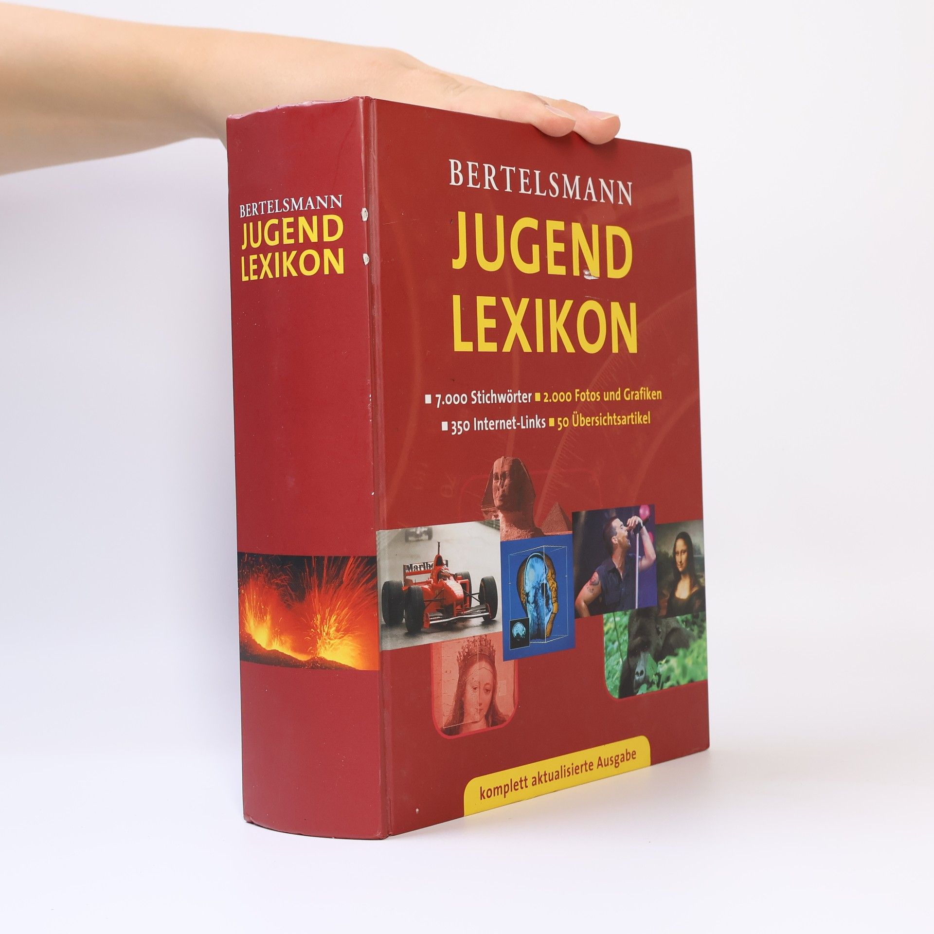 Autorenkollektiv Bertelsmann-Jugend-Lexikon