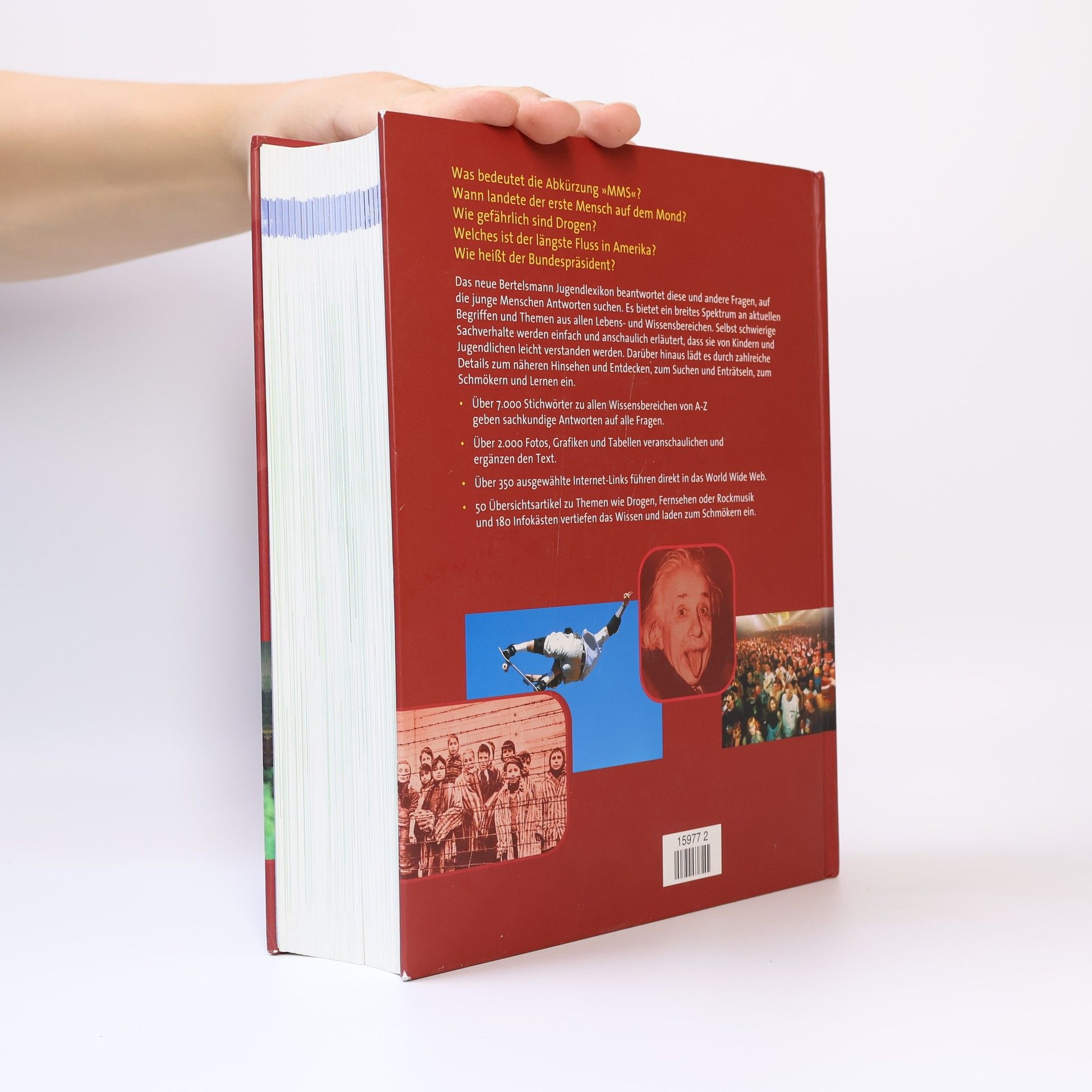 Autorenkollektiv Bertelsmann-Jugend-Lexikon