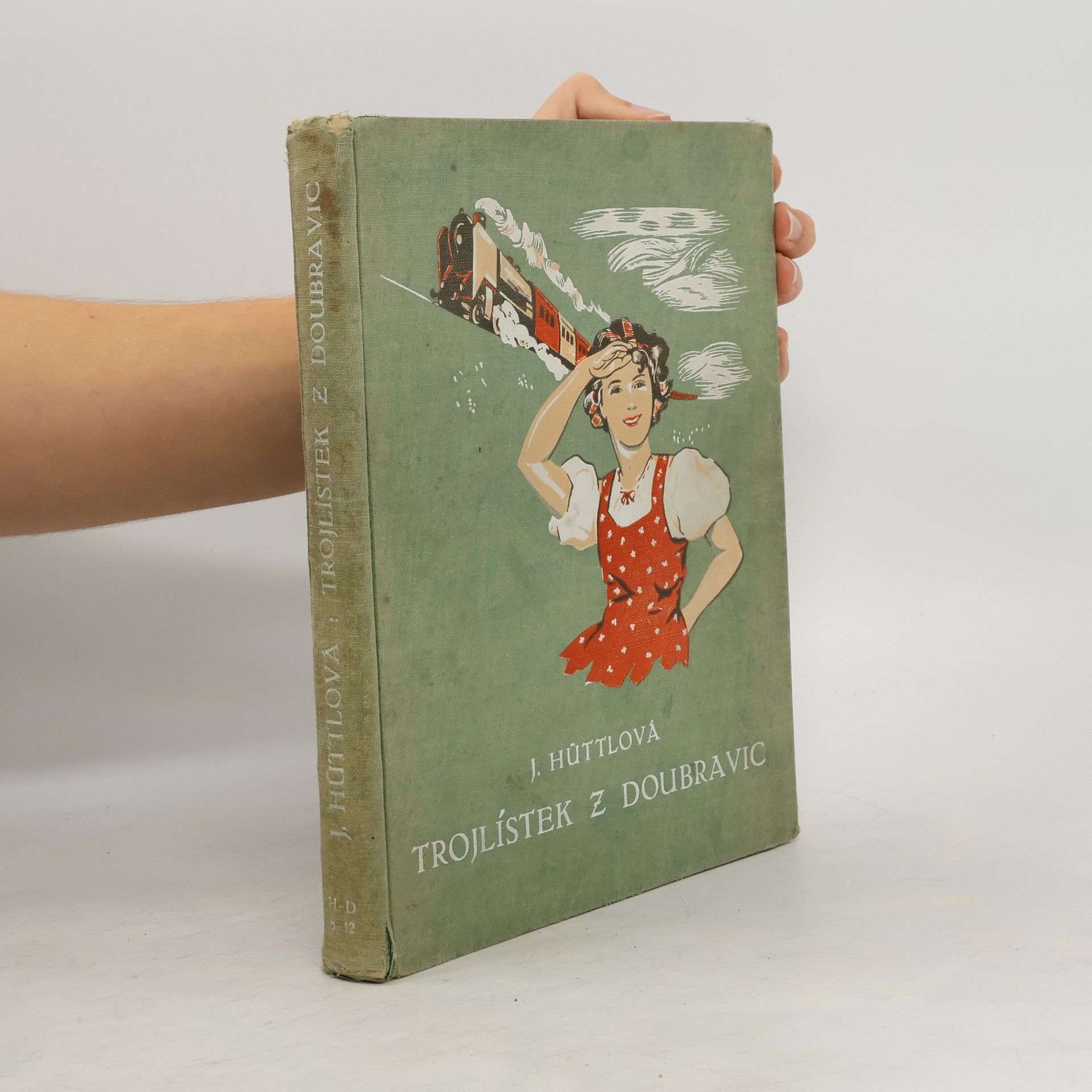 Trojlístek z Doubravic