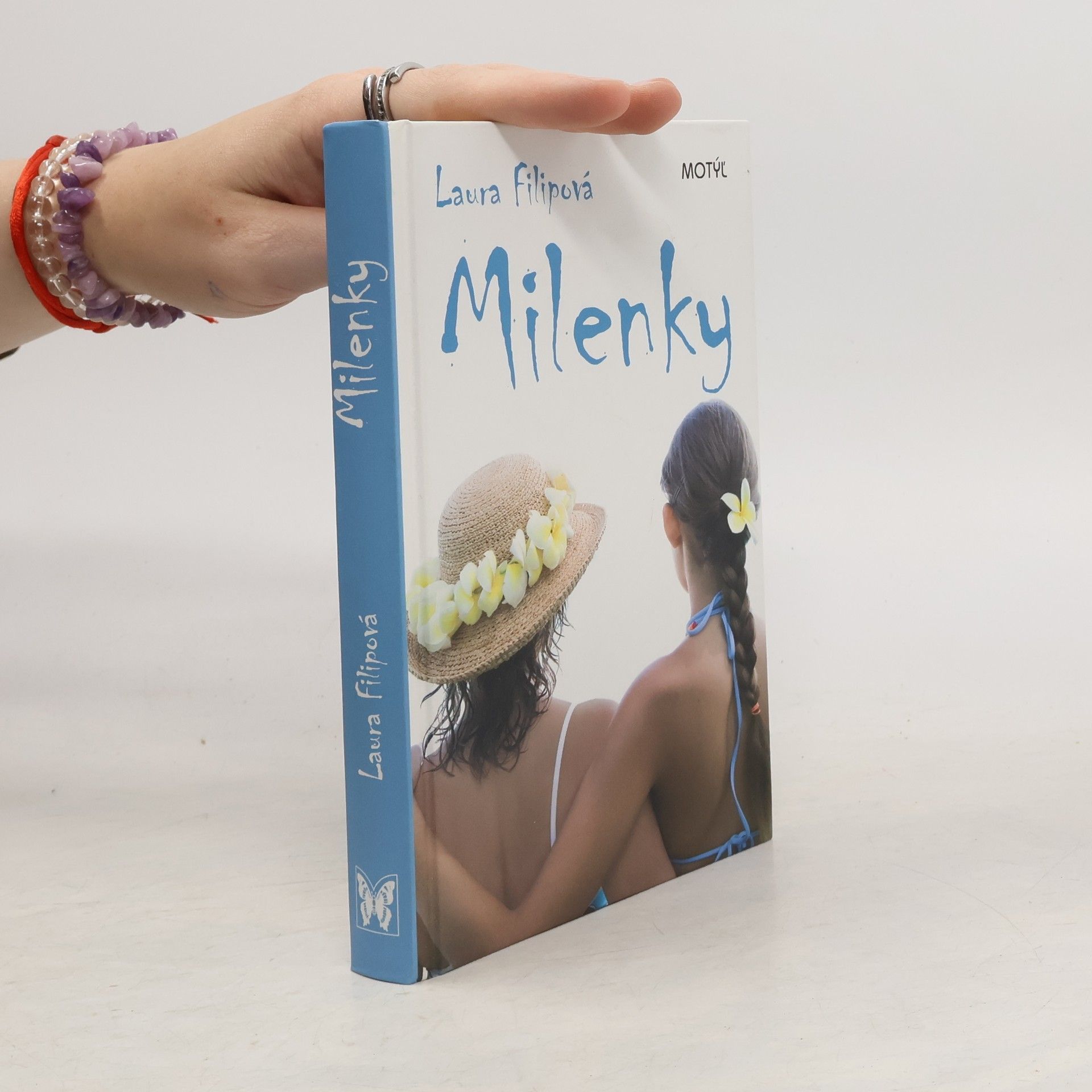 Laura Filipová Milenky