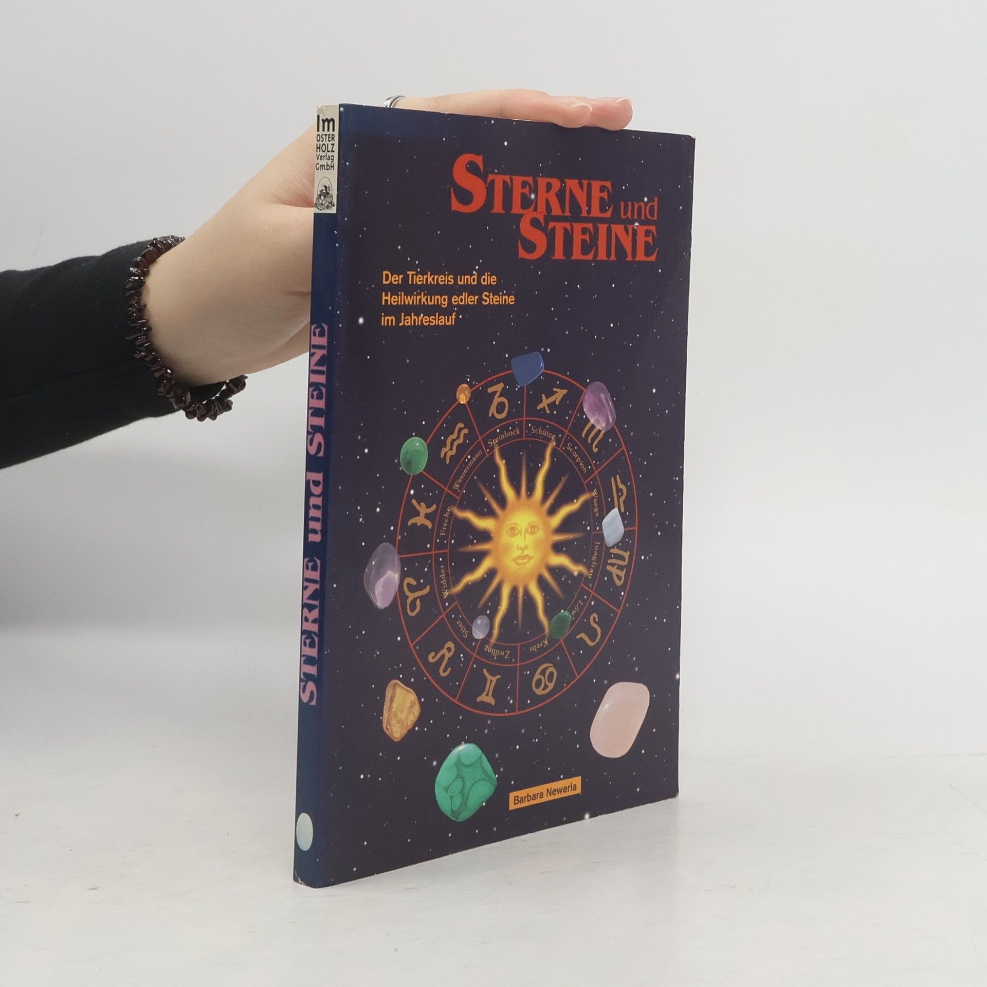 Barbara Newerla Sterne und Steine