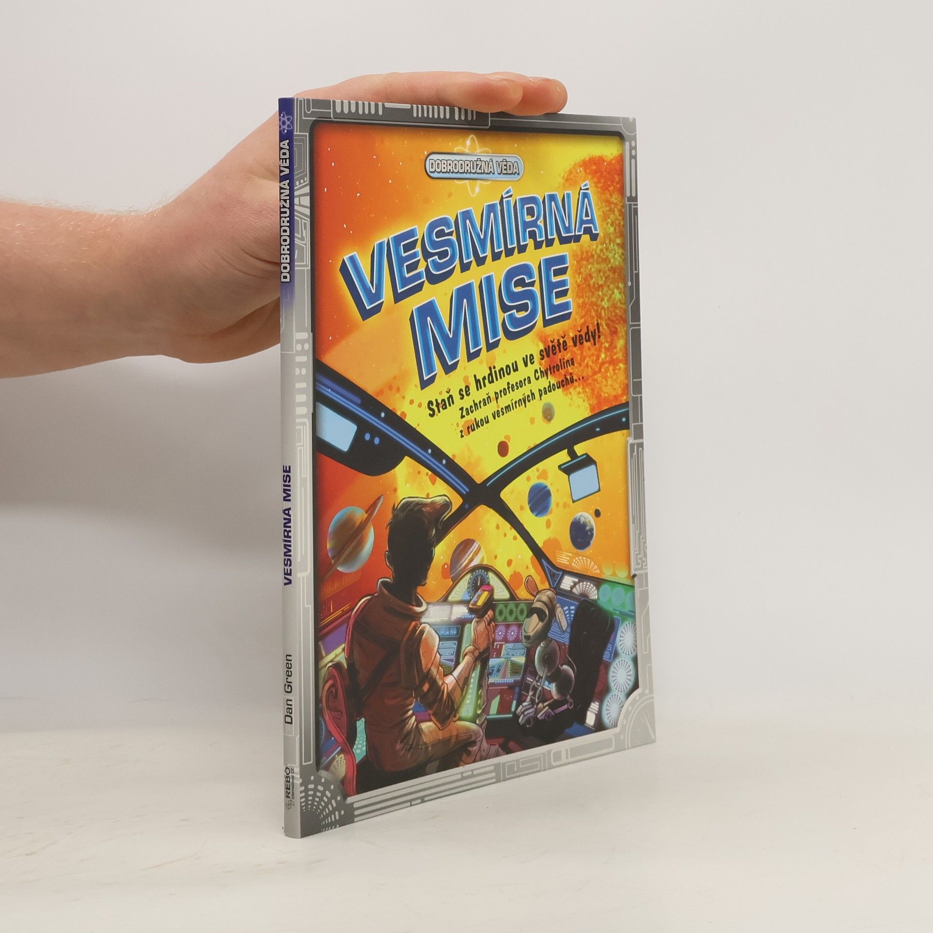 Dan Green Vesmírná mise