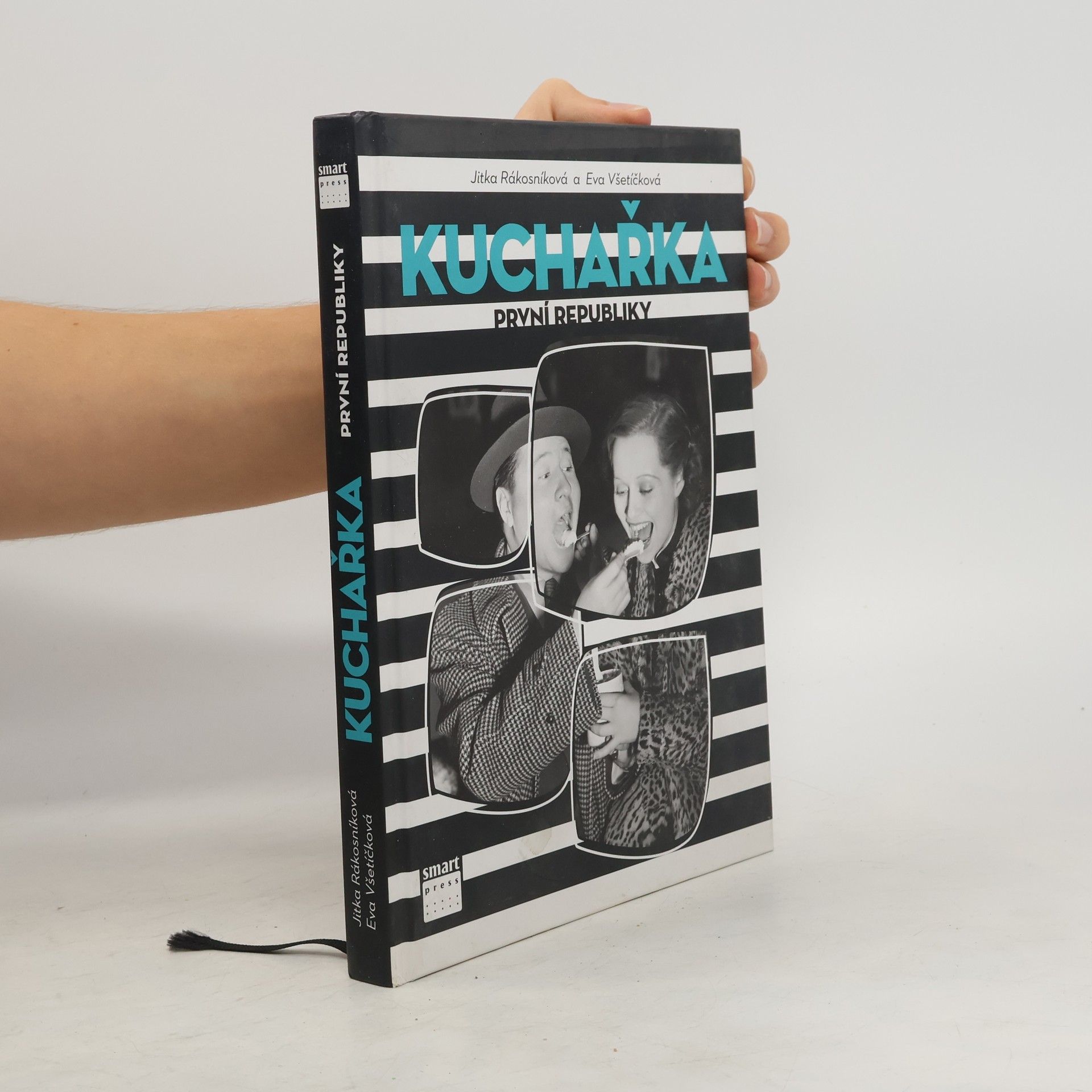 Kuchařka první republiky