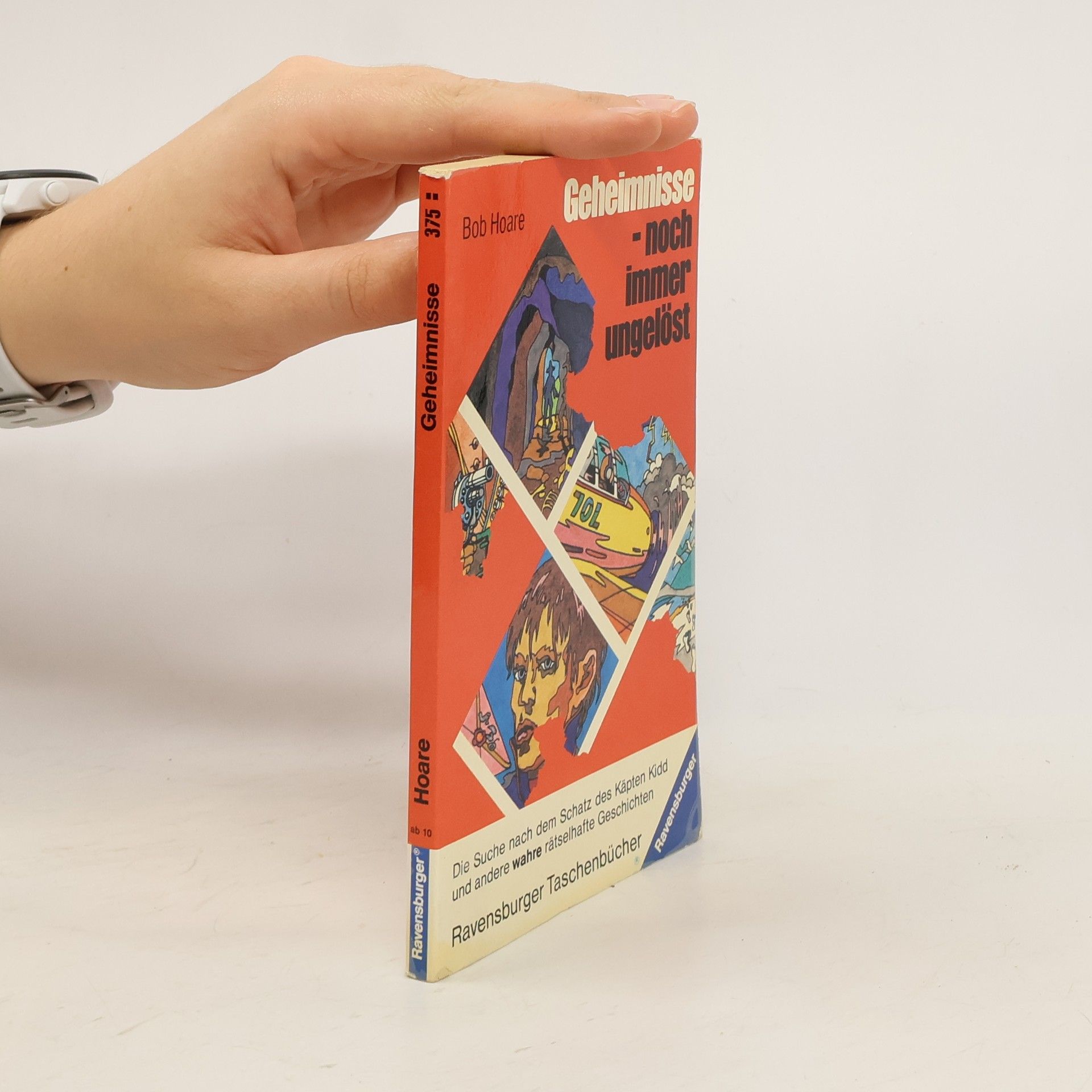 Geheimnisse, noch immer ungelöst