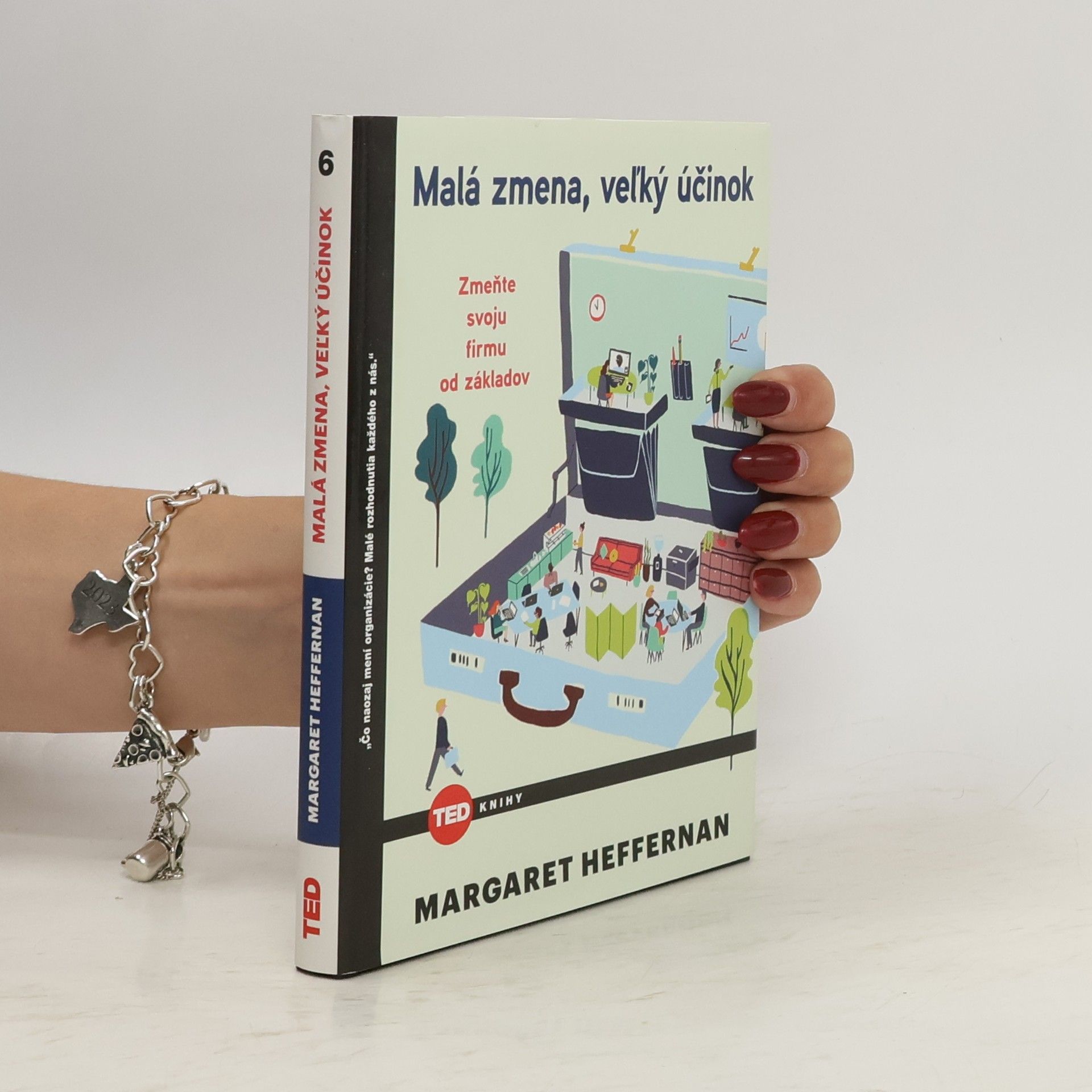 Malá zmena, veľký účinok