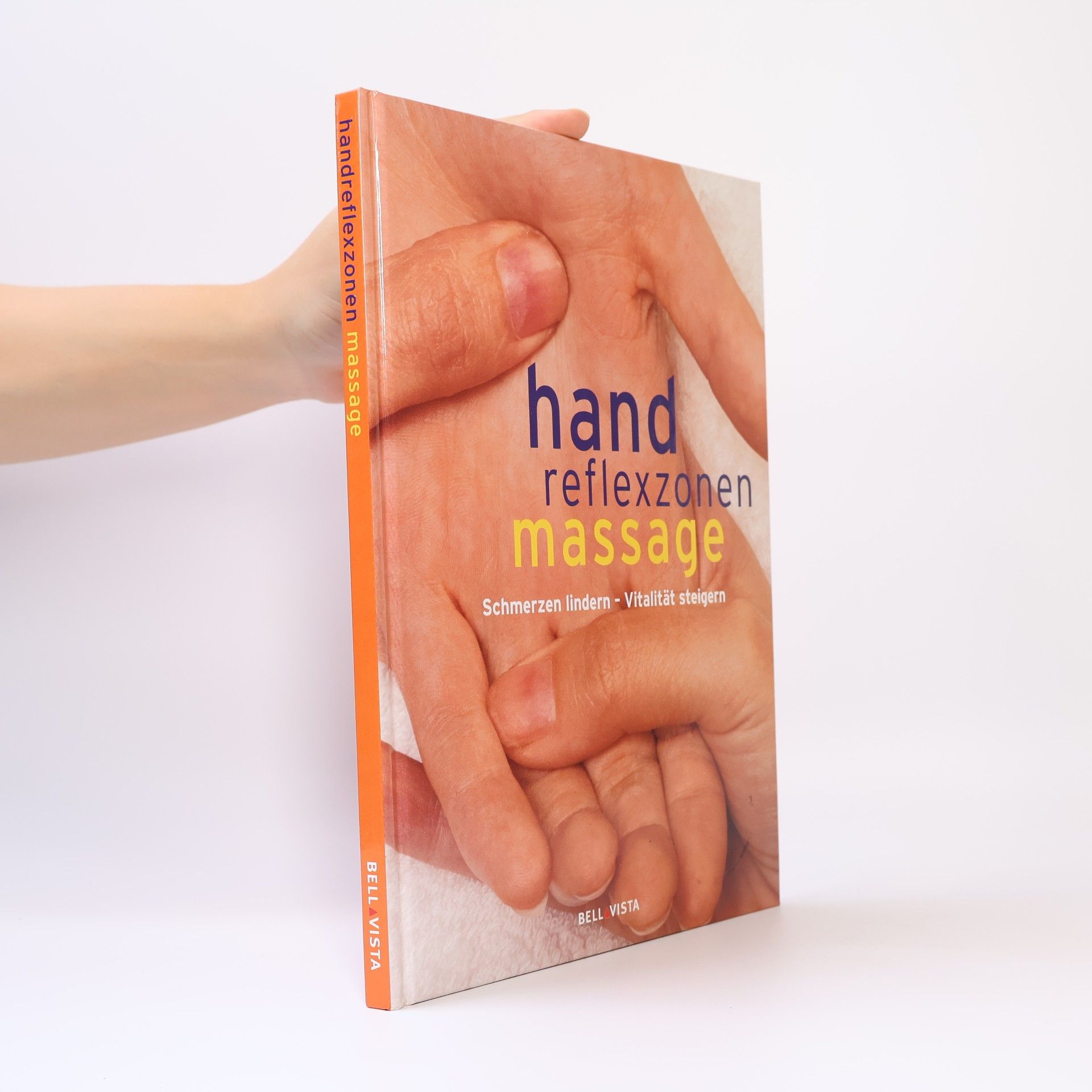 Denise Whichello Brown Handreflexzonenmassage