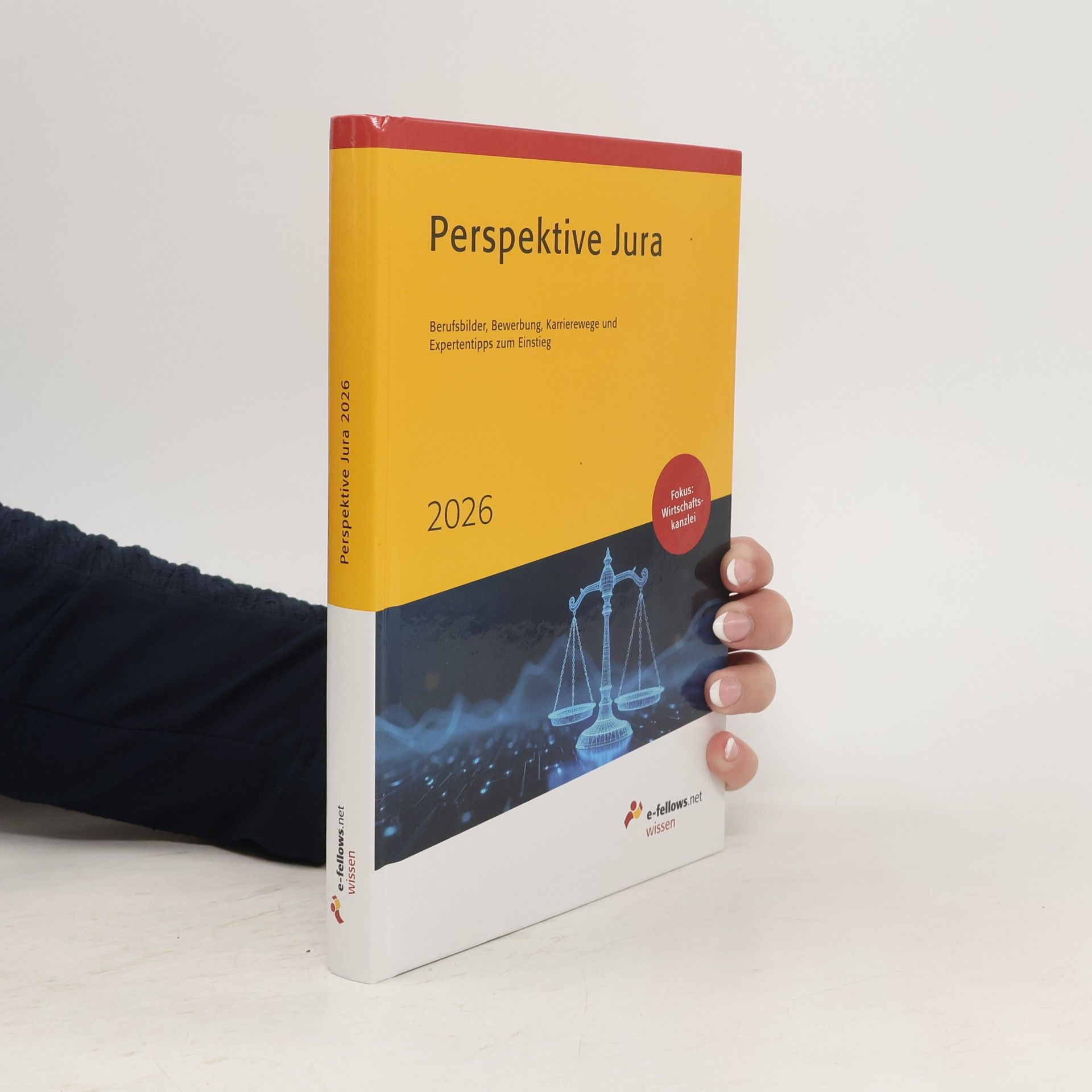 Michael Hies Perspektive Jura 2026