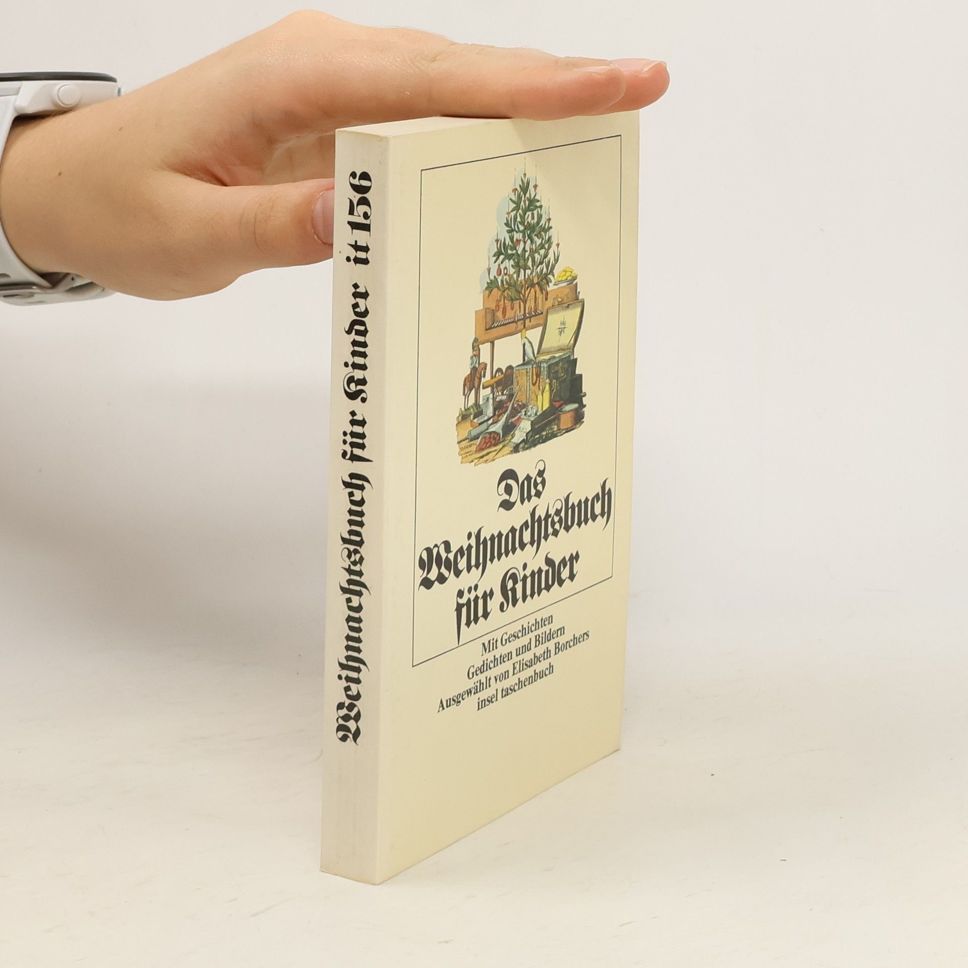 Das Weihnachtsbuch für Kinder