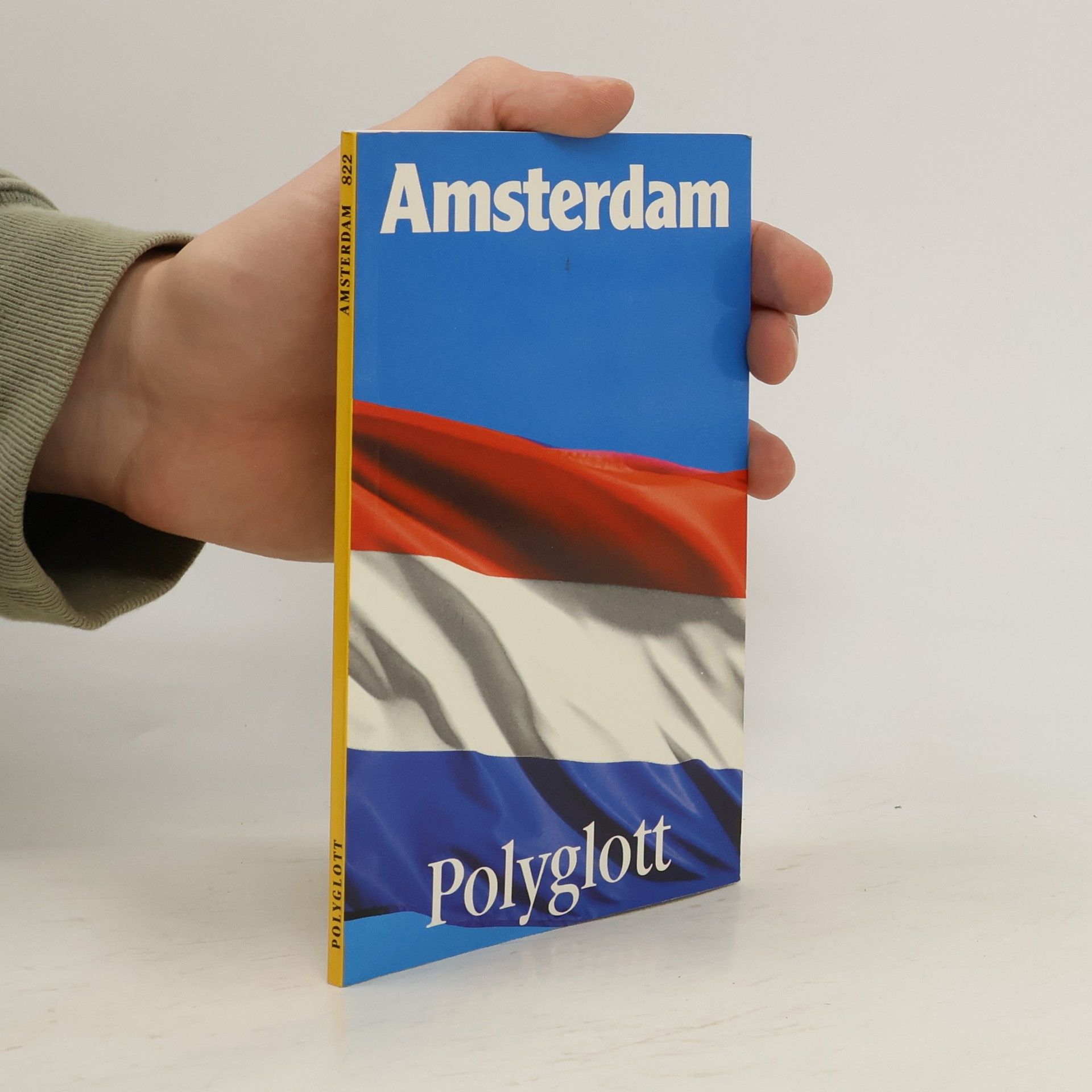 Günter Carl Vieten Amsterdam