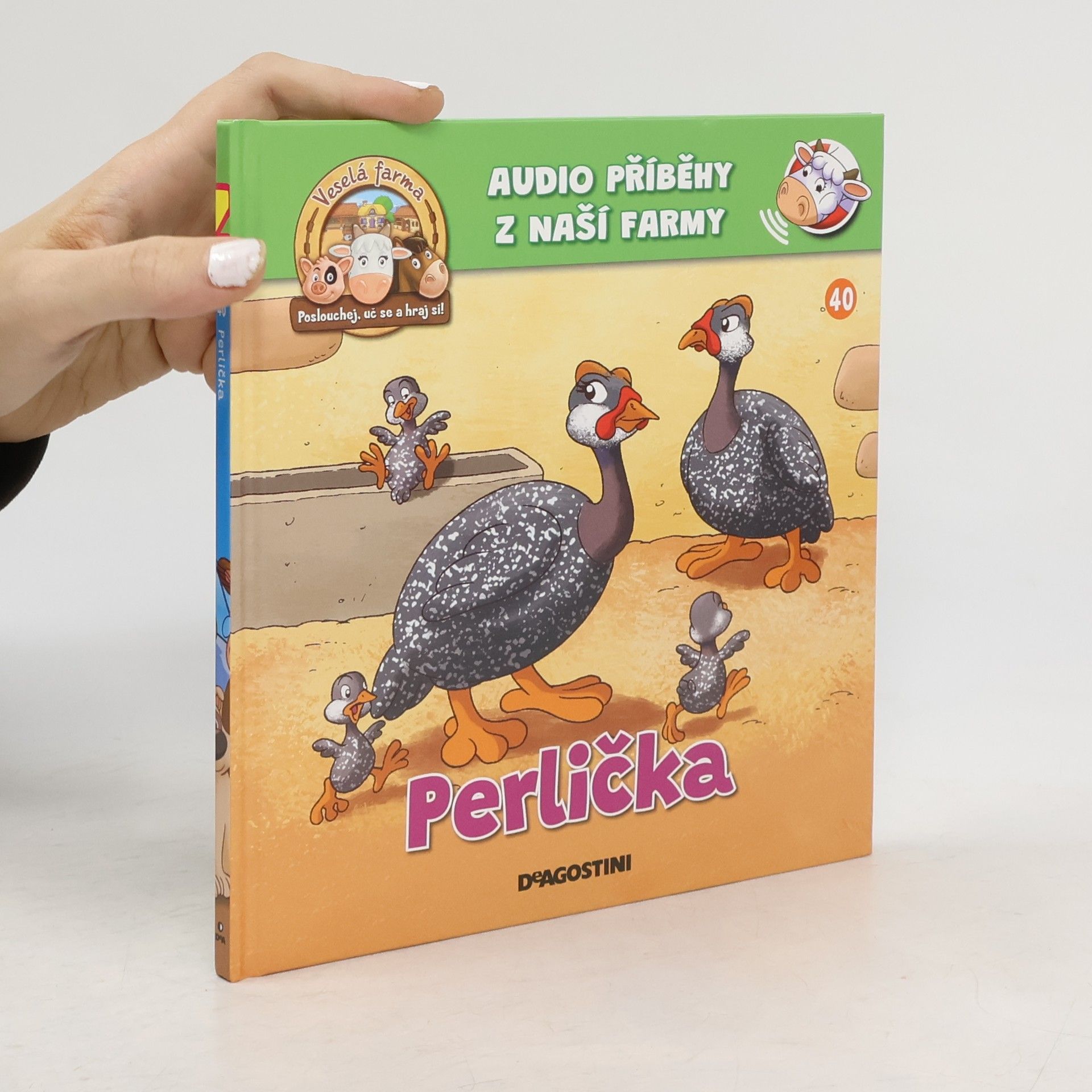 Collectif d'auteurs Perlička
