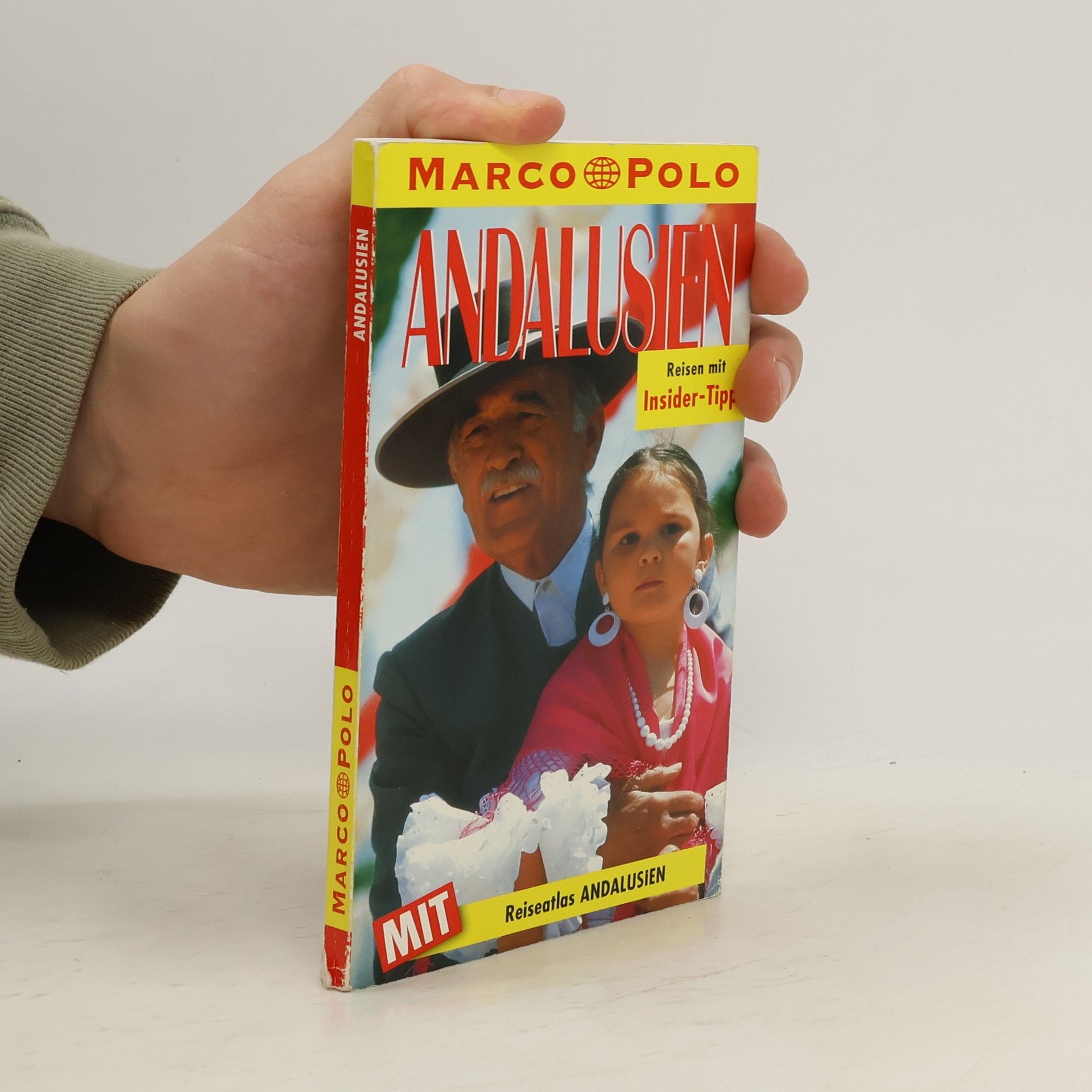 Wolfhart Berg Andalusien