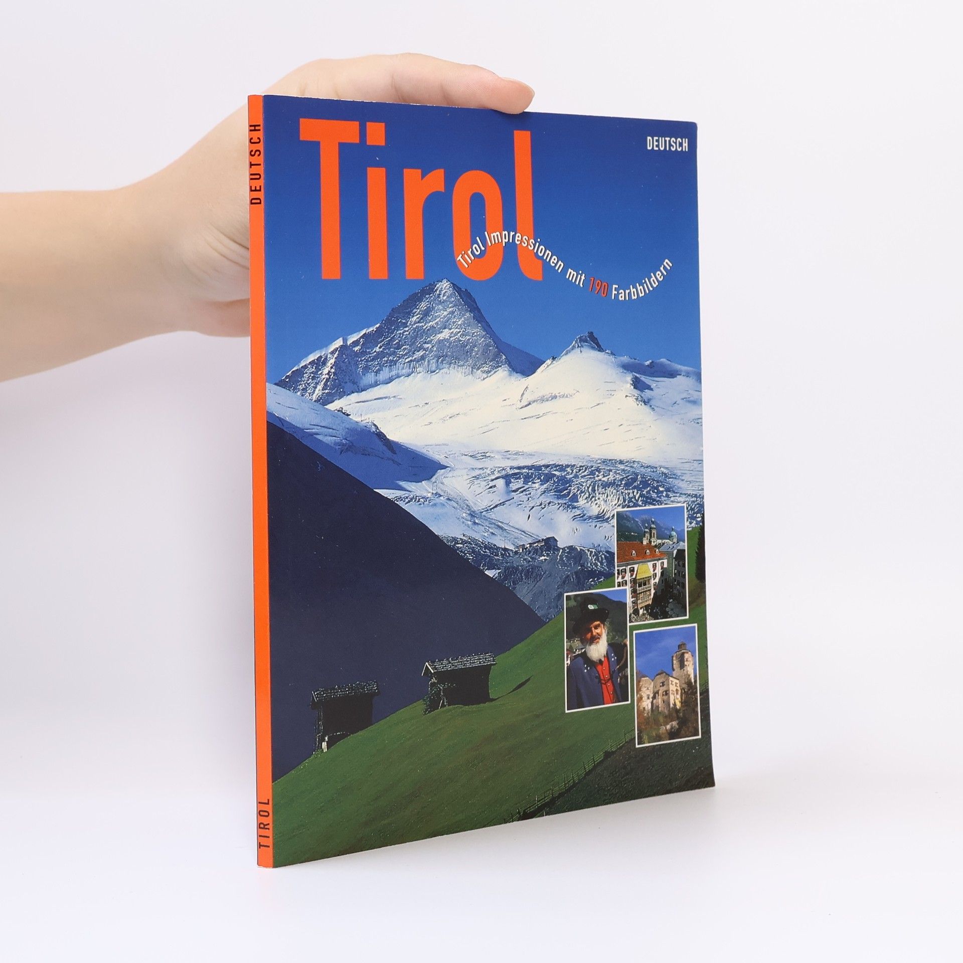 AA.VV. Tirol Deutsch