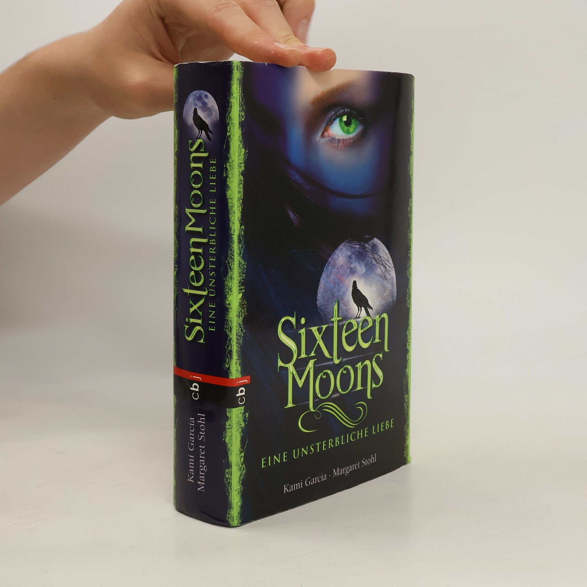 Kami Garcia Sixteen Moons 1. Eine unsterbliche Liebe