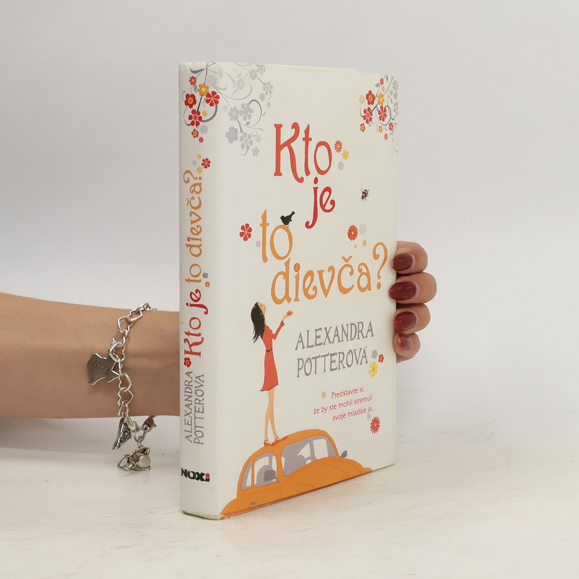 Alexandra Potter Kto je to dievča?