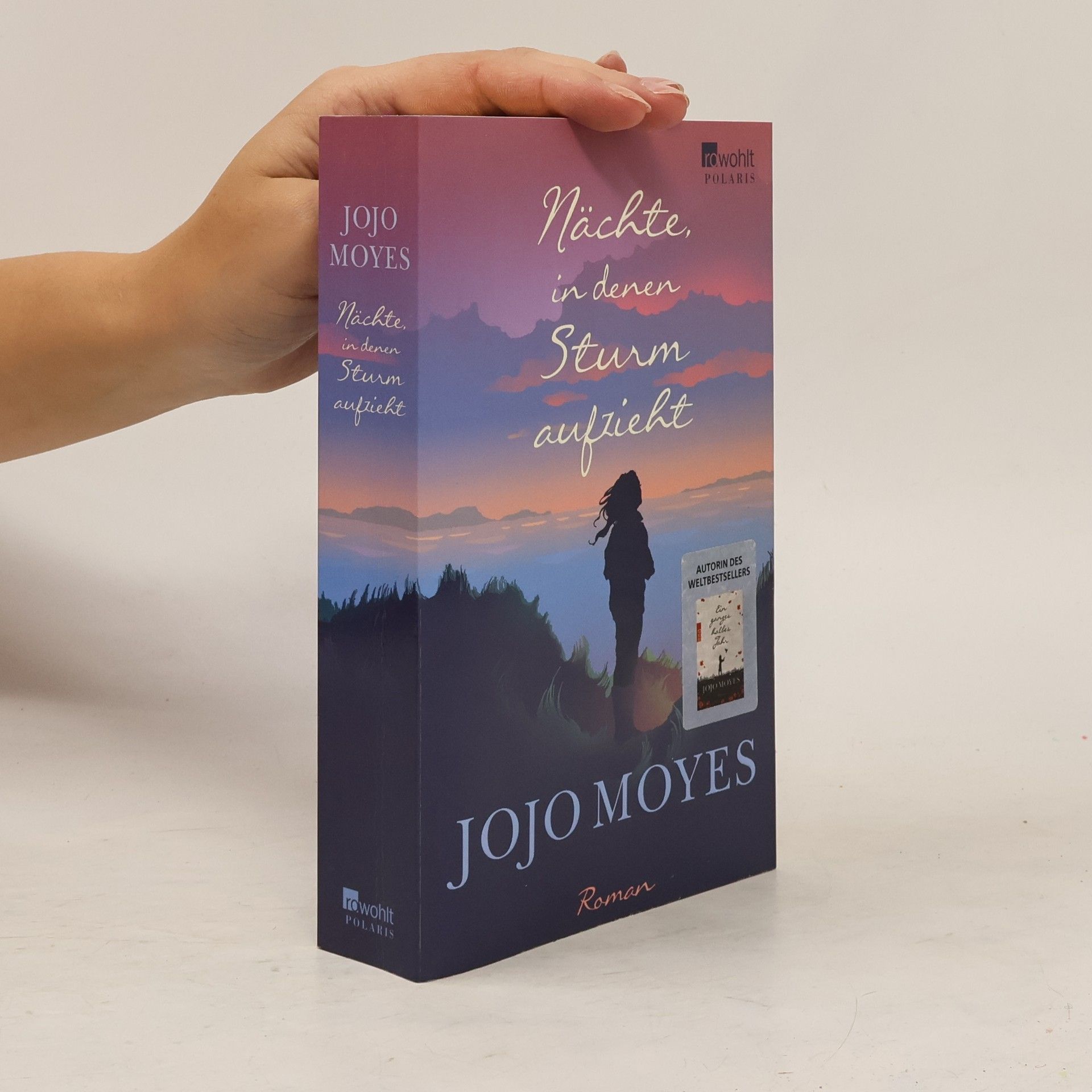 Nächte in denen Sturm aufzieht