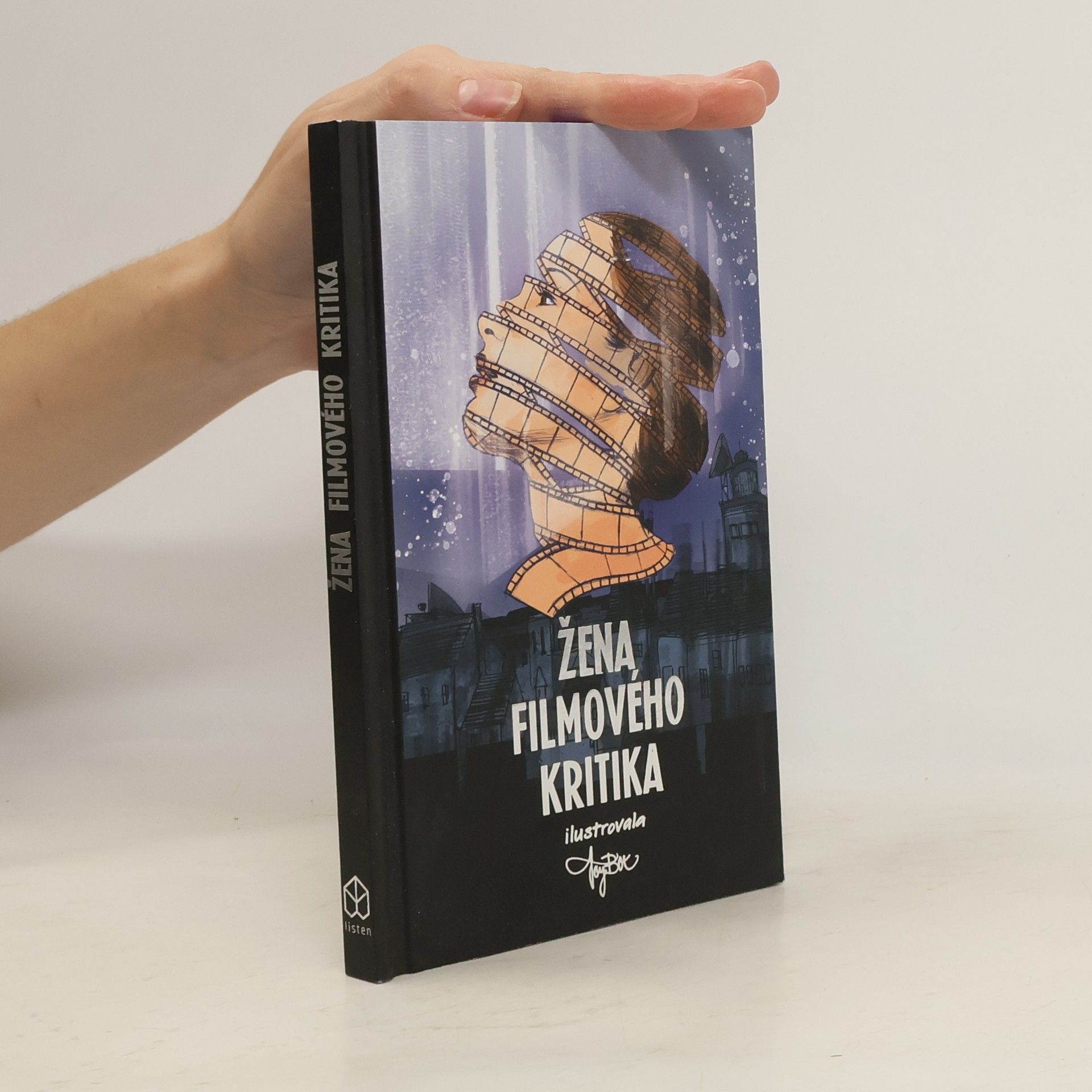 ToyBox Žena filmového kritika