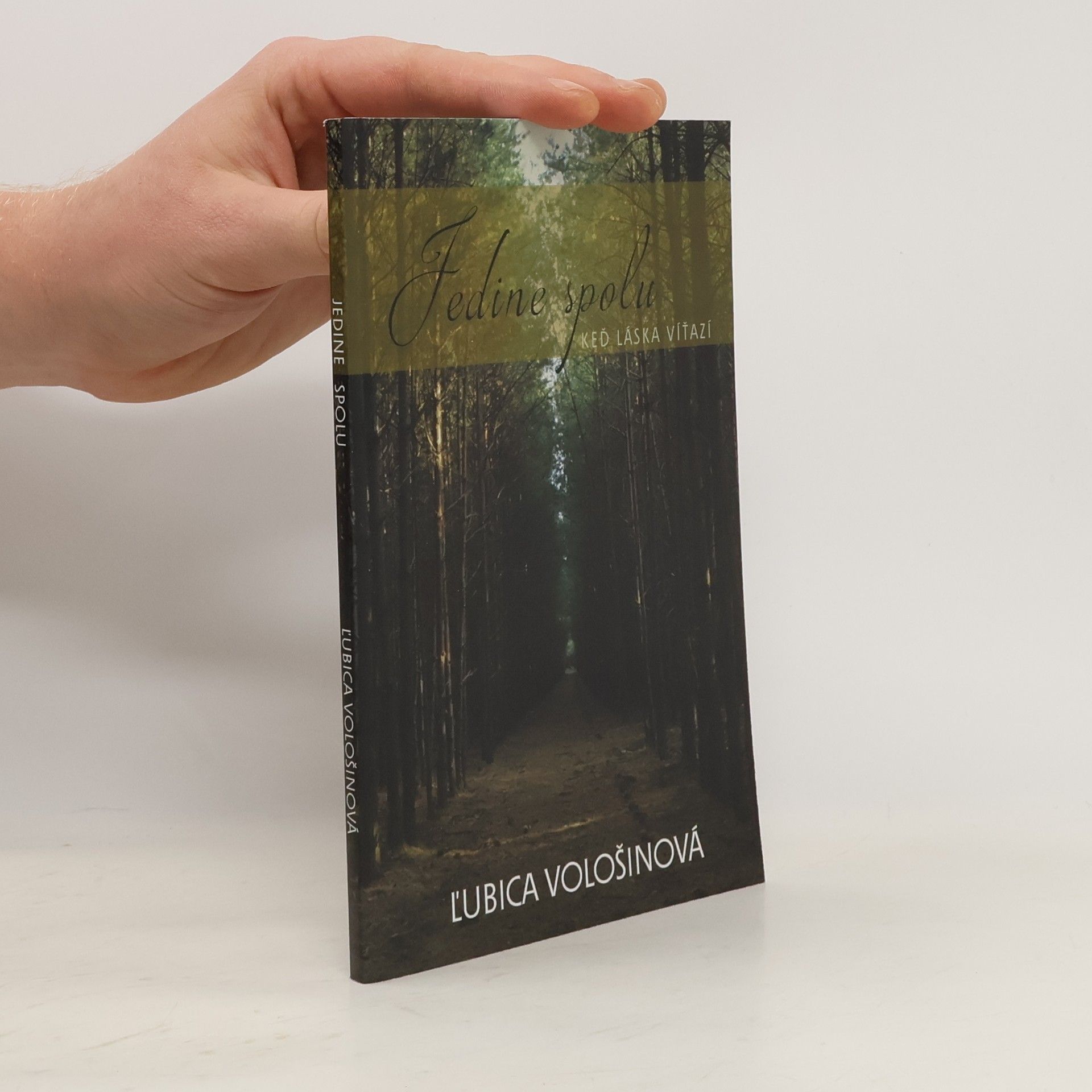 Jedine spolu - Keď láska víťazí