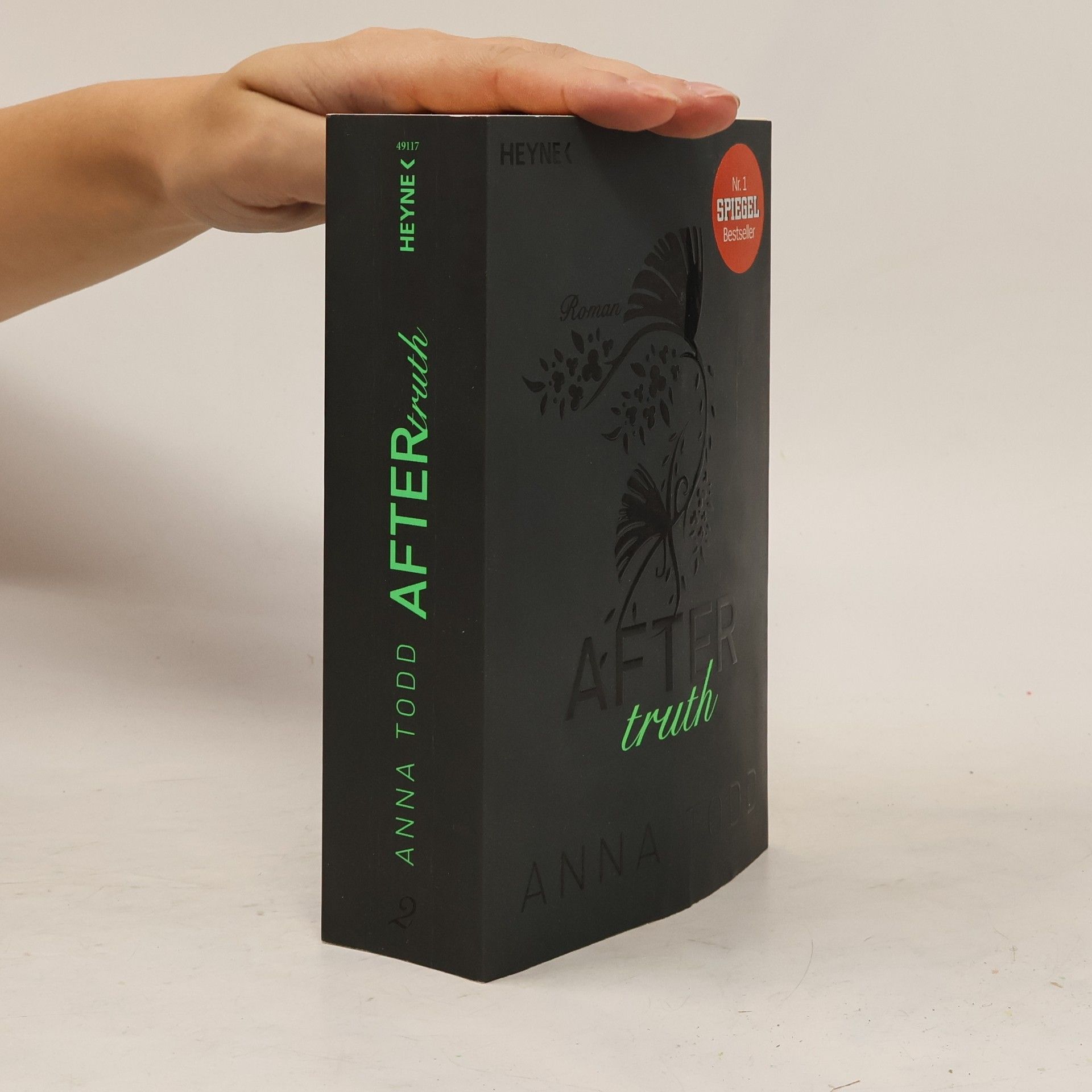 Anna Todd After. Truth