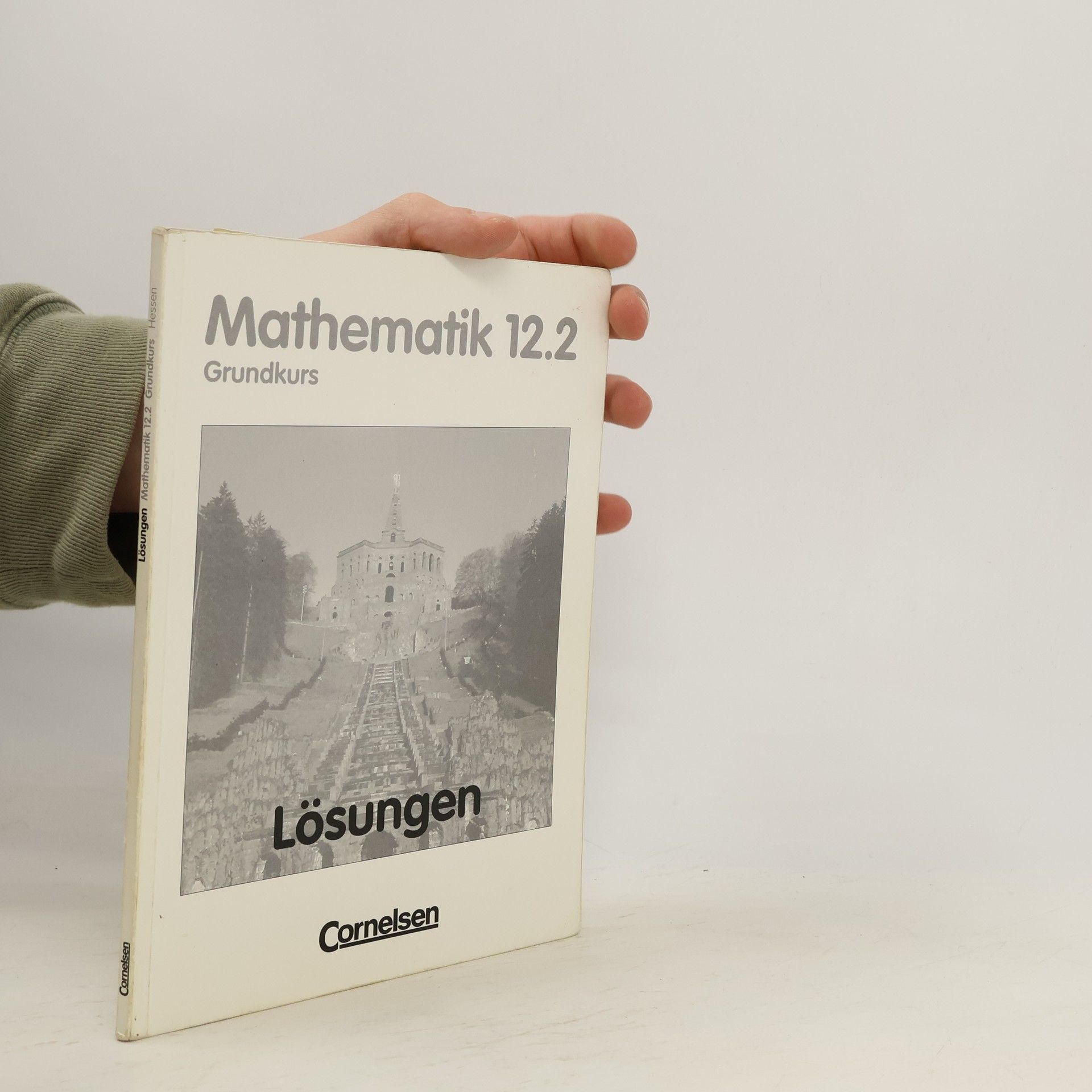 Collectif d'auteurs Mathematik 12.2. Grundkurs