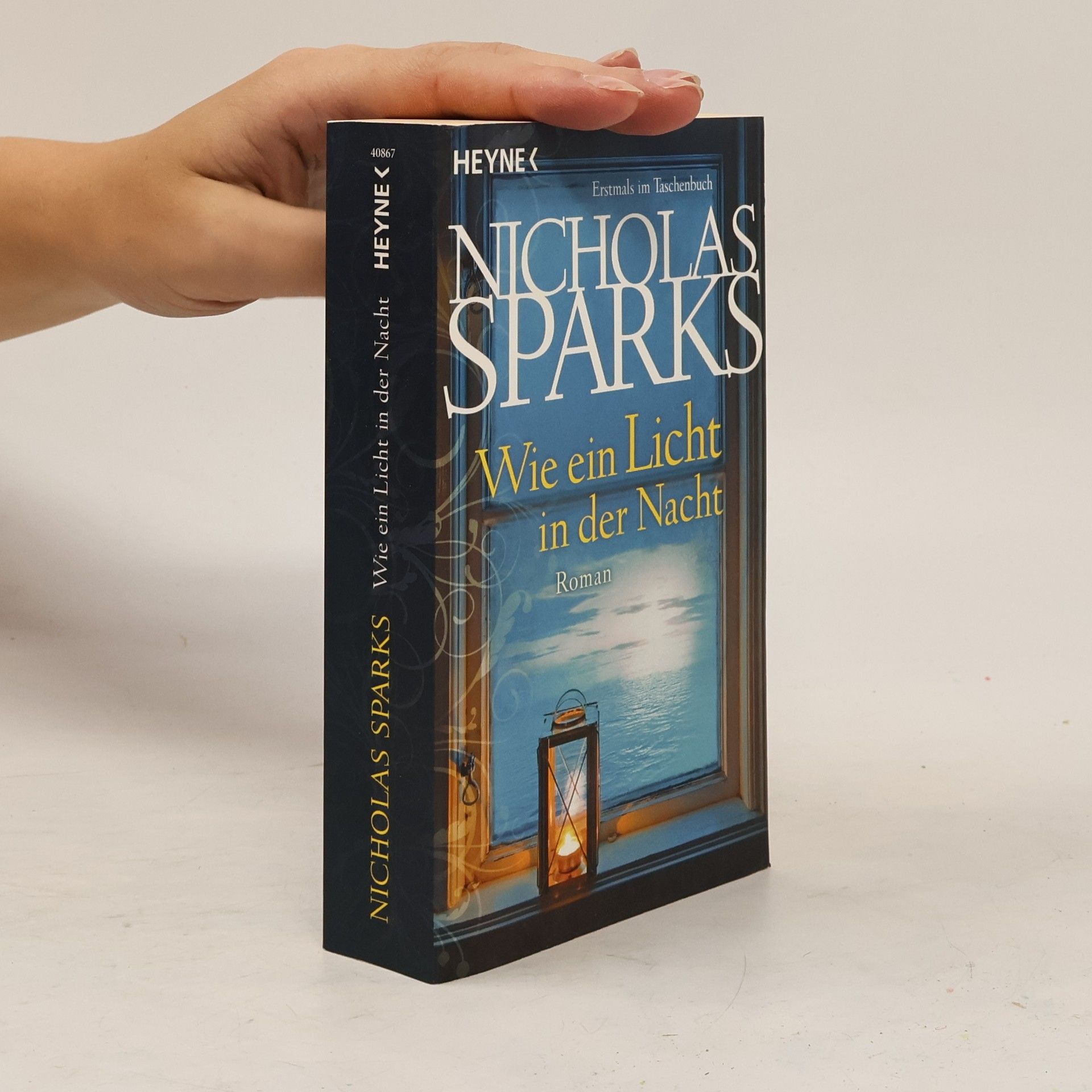 Nicholas Sparks Wie ein Licht in der Nacht